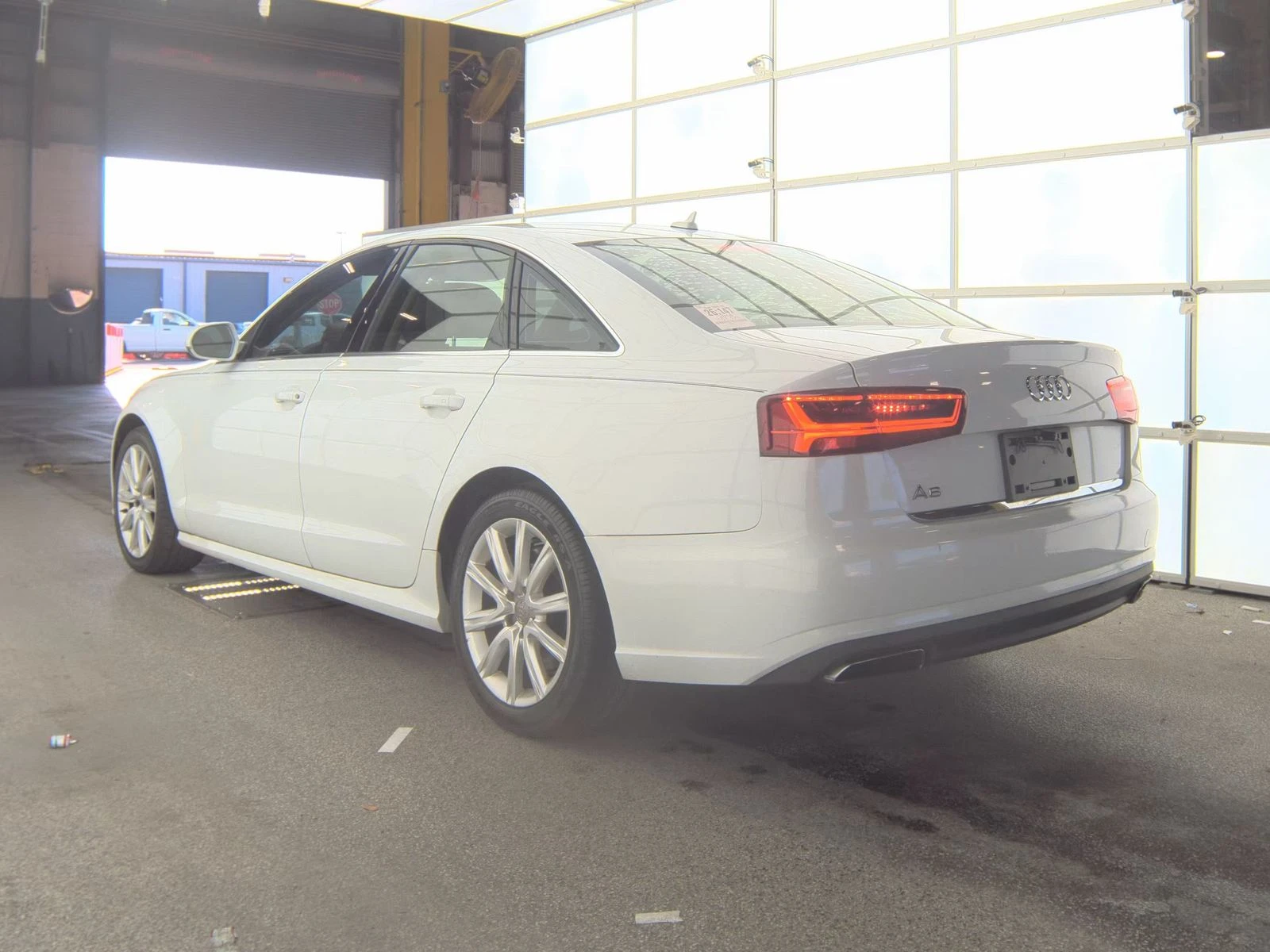 Audi A6  * CARFAX * БЕЗ ПЪРВОНАЧАЛНА ВНОСКА - изображение 6