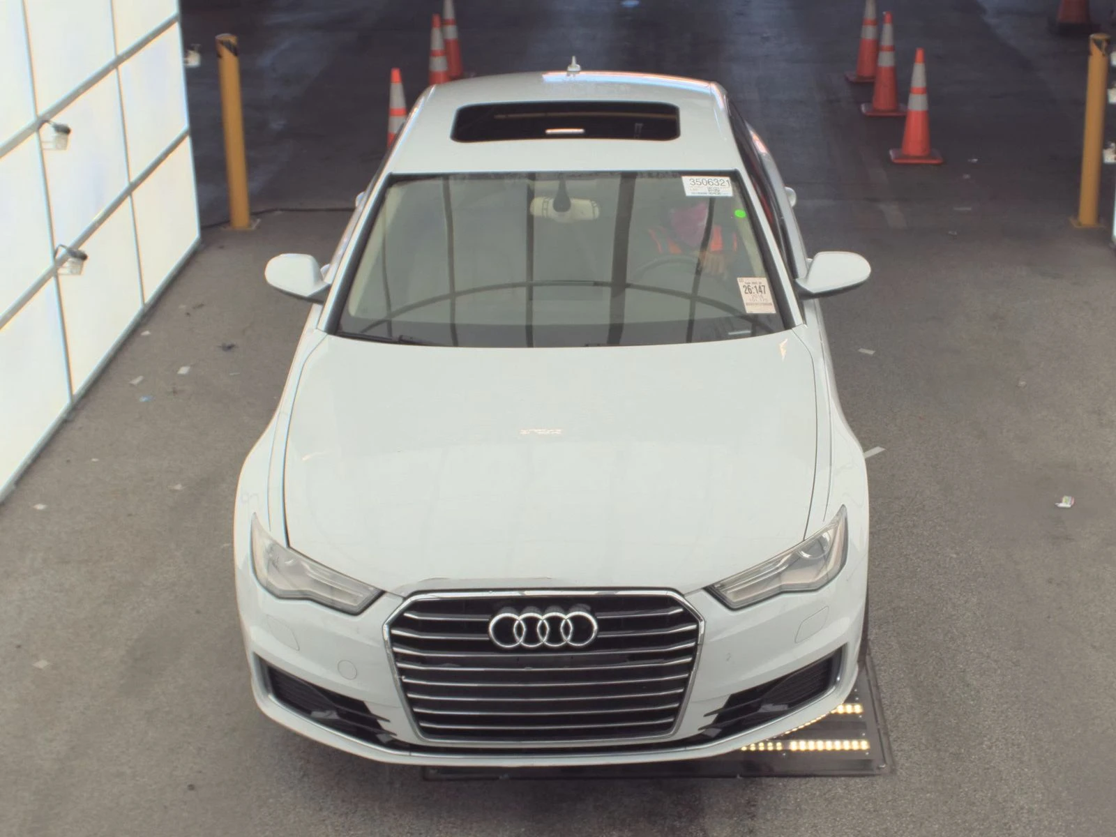 Audi A6  * CARFAX * БЕЗ ПЪРВОНАЧАЛНА ВНОСКА - изображение 3