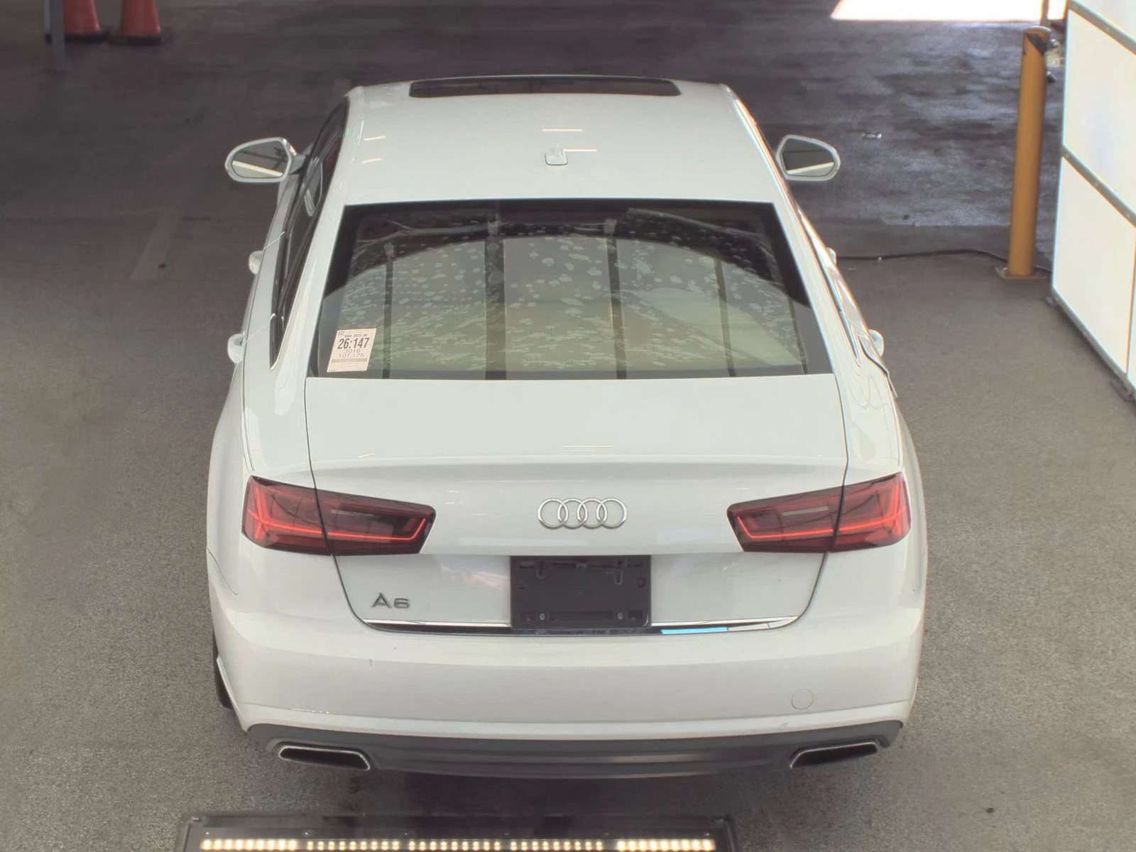 Audi A6  * CARFAX * БЕЗ ПЪРВОНАЧАЛНА ВНОСКА - изображение 5