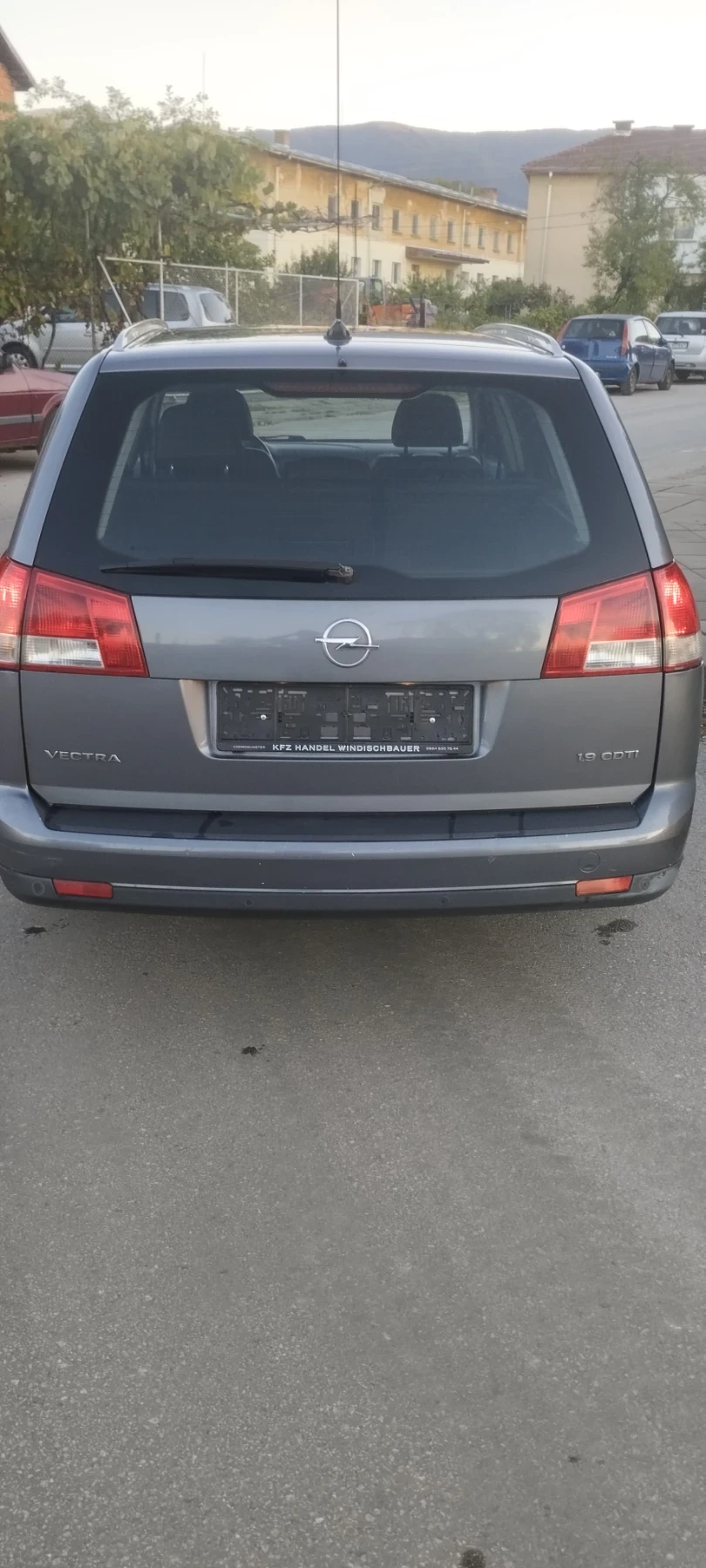 Opel Vectra  - изображение 2