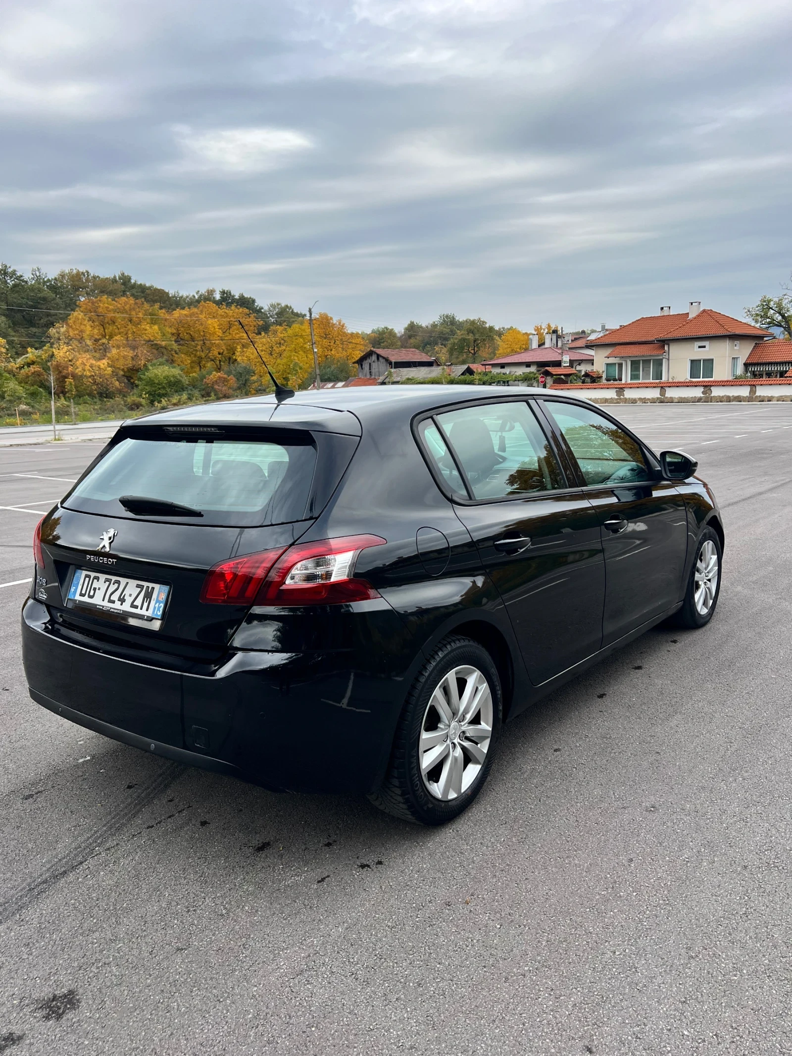 Peugeot 308 1.6HDI | Mobile.bg — изображение 3