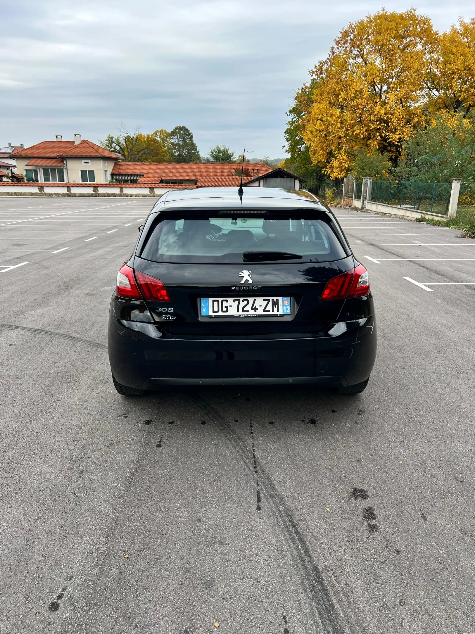 Peugeot 308 1.6HDI | Mobile.bg — изображение 6