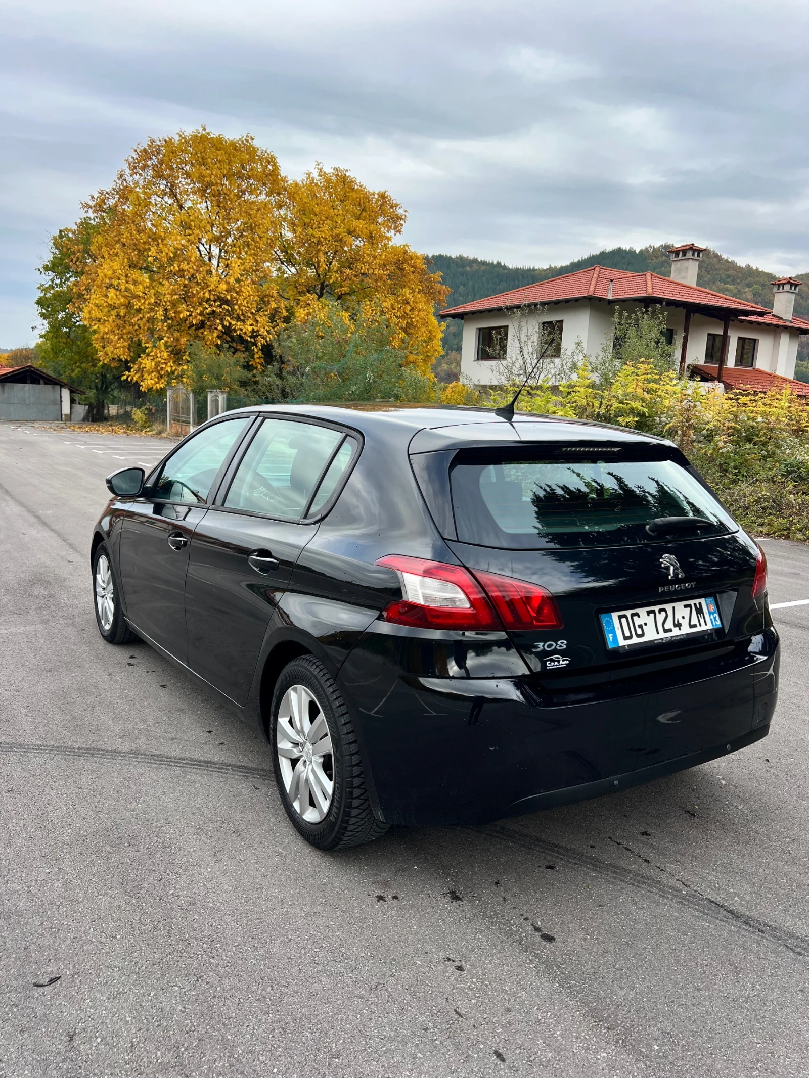 Peugeot 308 1.6HDI | Mobile.bg — изображение 4