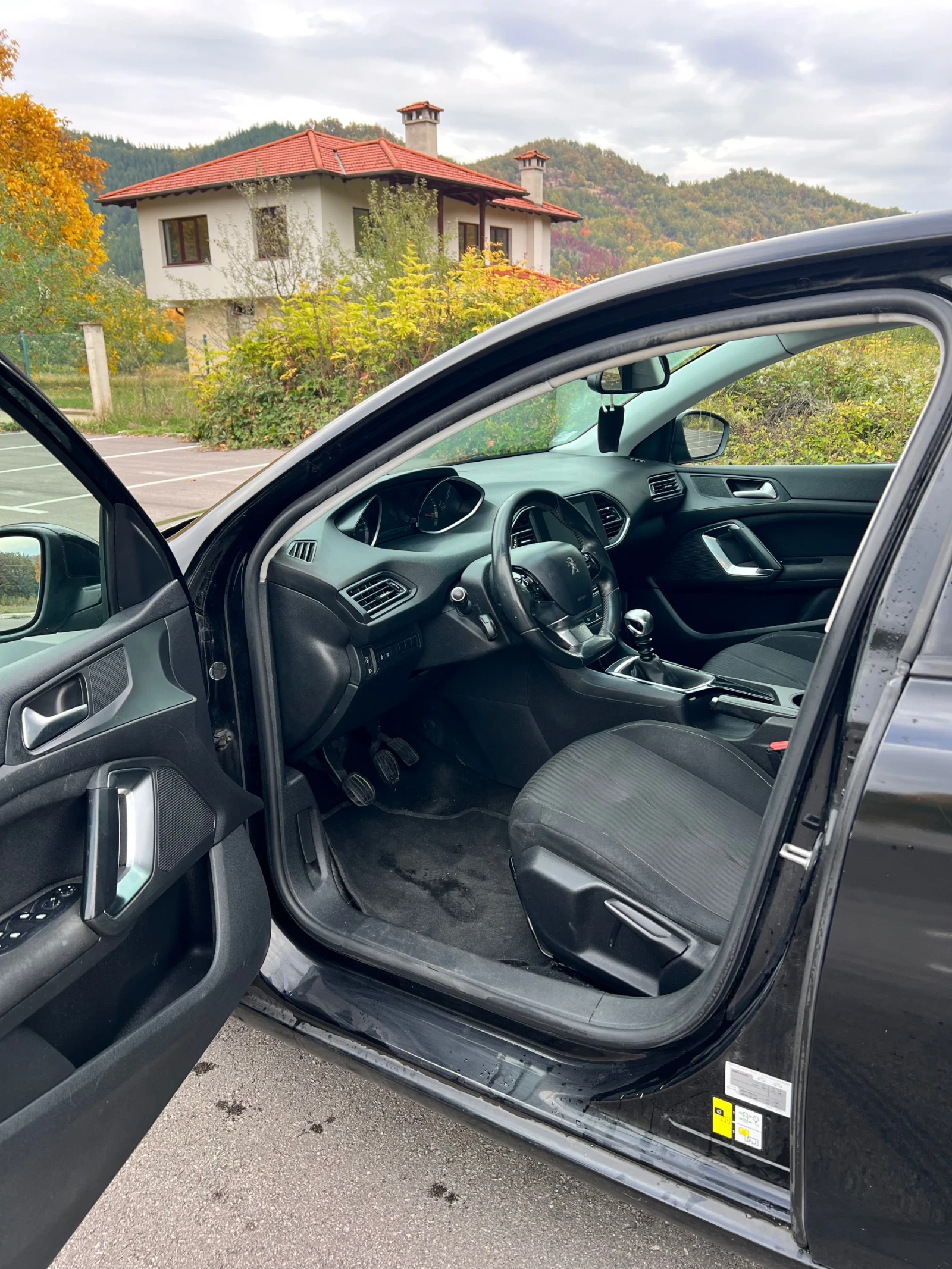 Peugeot 308 1.6HDI | Mobile.bg — изображение 2