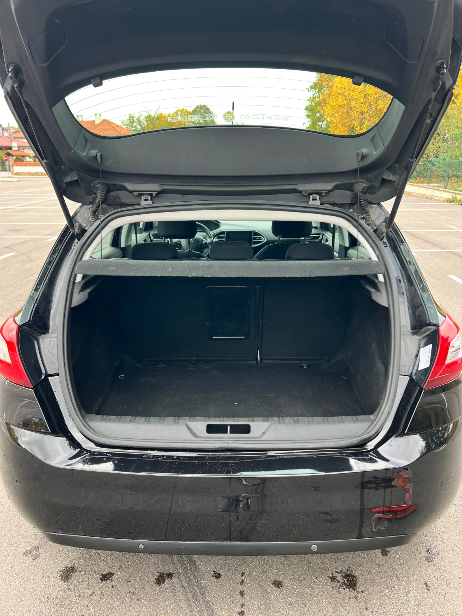 Peugeot 308 1.6HDI | Mobile.bg — изображение 7