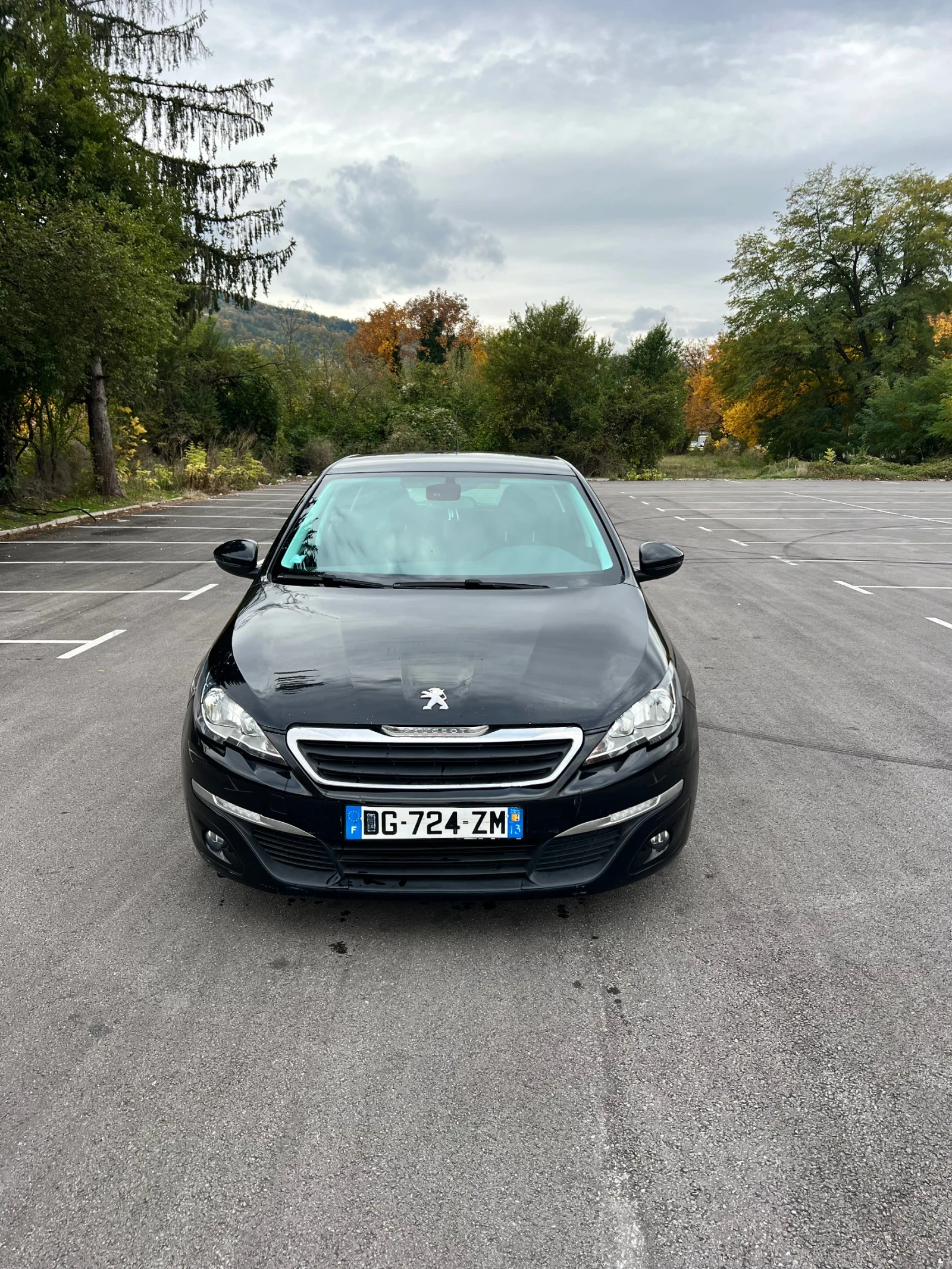 Peugeot 308 1.6HDI | Mobile.bg — изображение 5