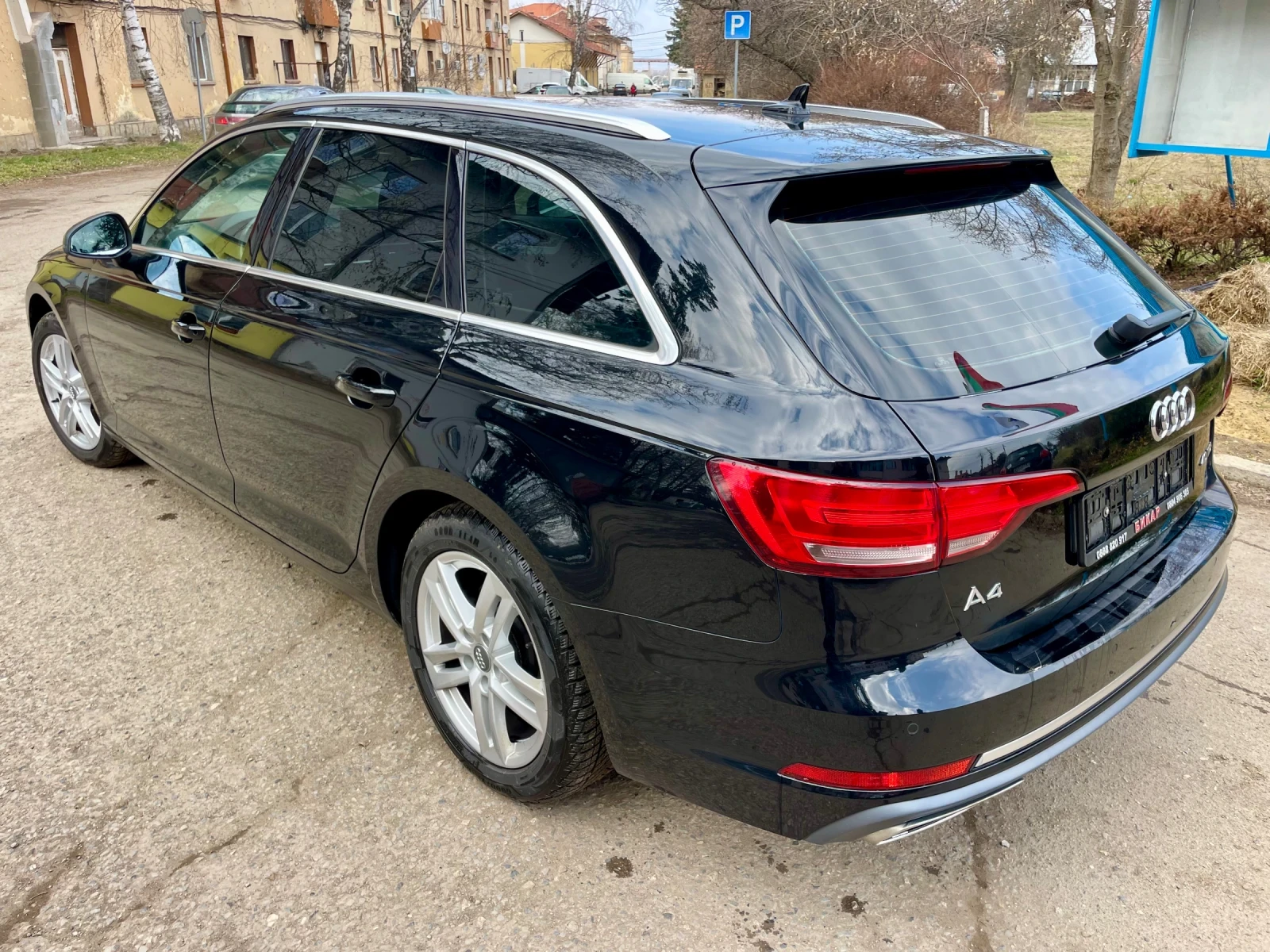 Audi A4 40TDI 190 ks. Koja | Mobile.bg — изображение 5