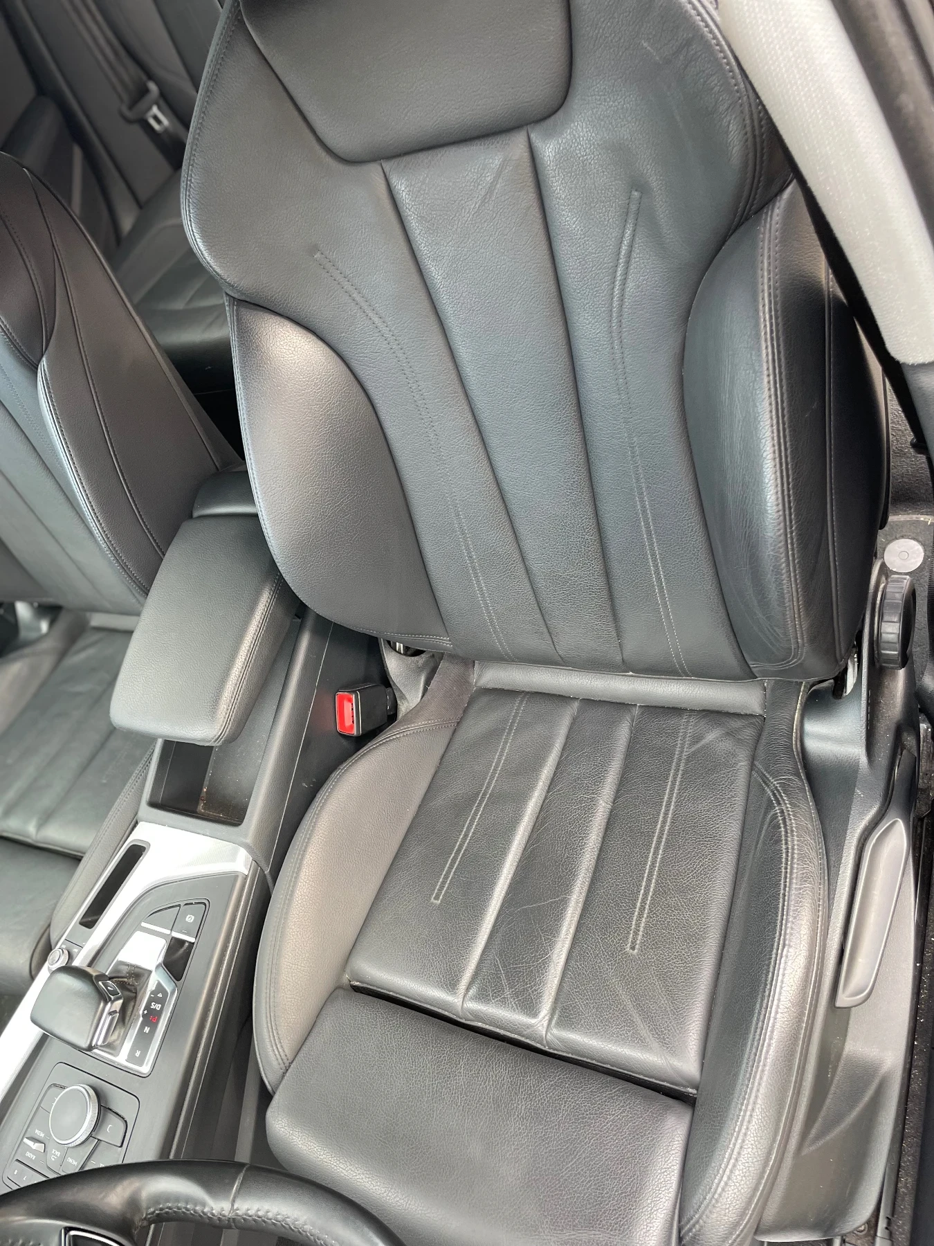 Audi A4 40TDI 190 ks. Koja | Mobile.bg — изображение 10