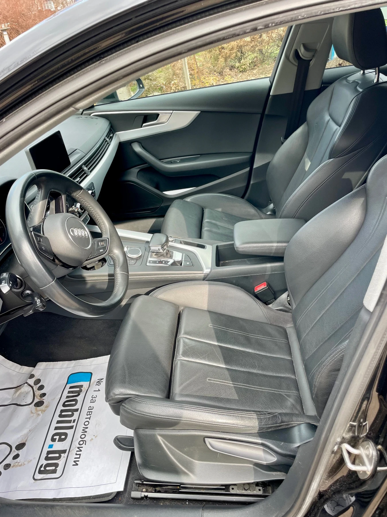 Audi A4 40TDI 190 ks. Koja | Mobile.bg — изображение 11