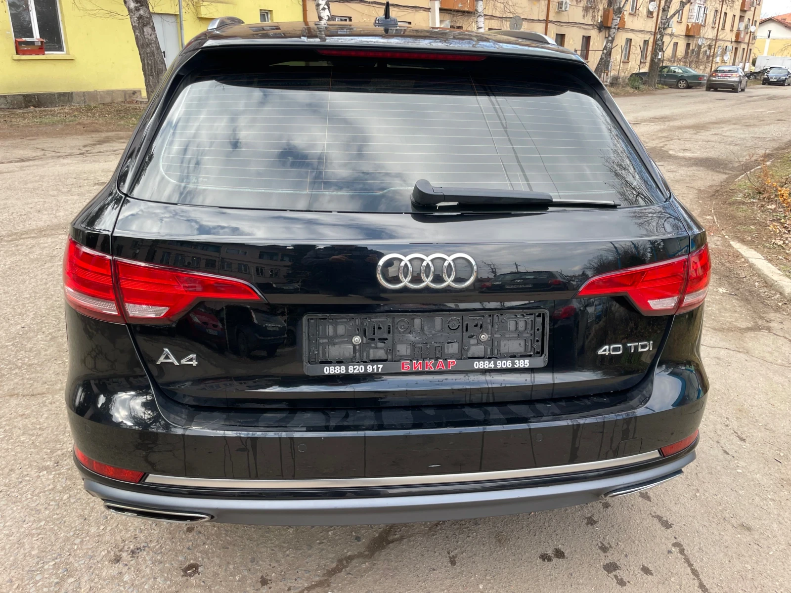 Audi A4 40TDI 190 ks. Koja | Mobile.bg — изображение 4