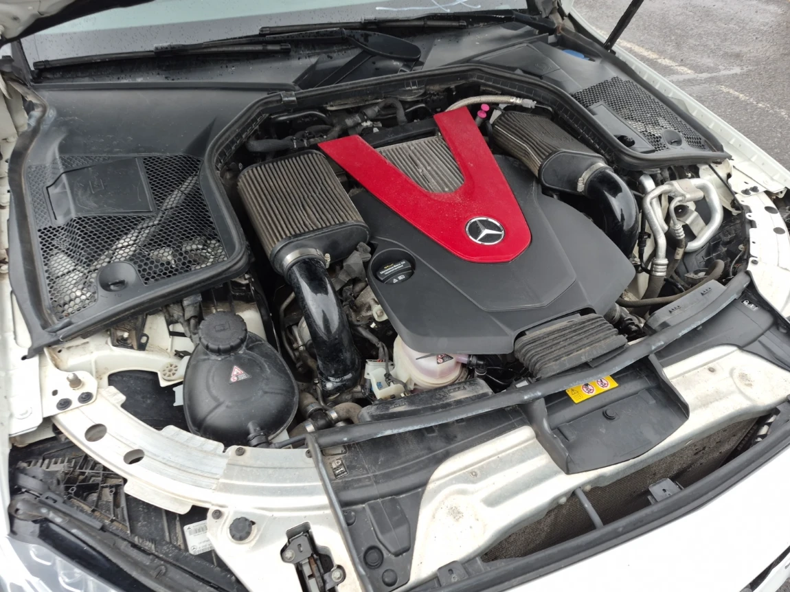 Mercedes-Benz C 43 AMG * .*  | Mobile.bg   13