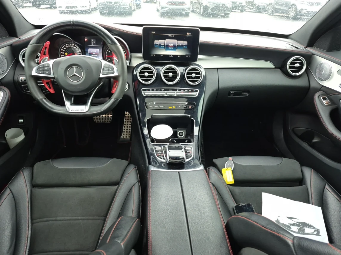 Mercedes-Benz C 43 AMG * .*  | Mobile.bg   6