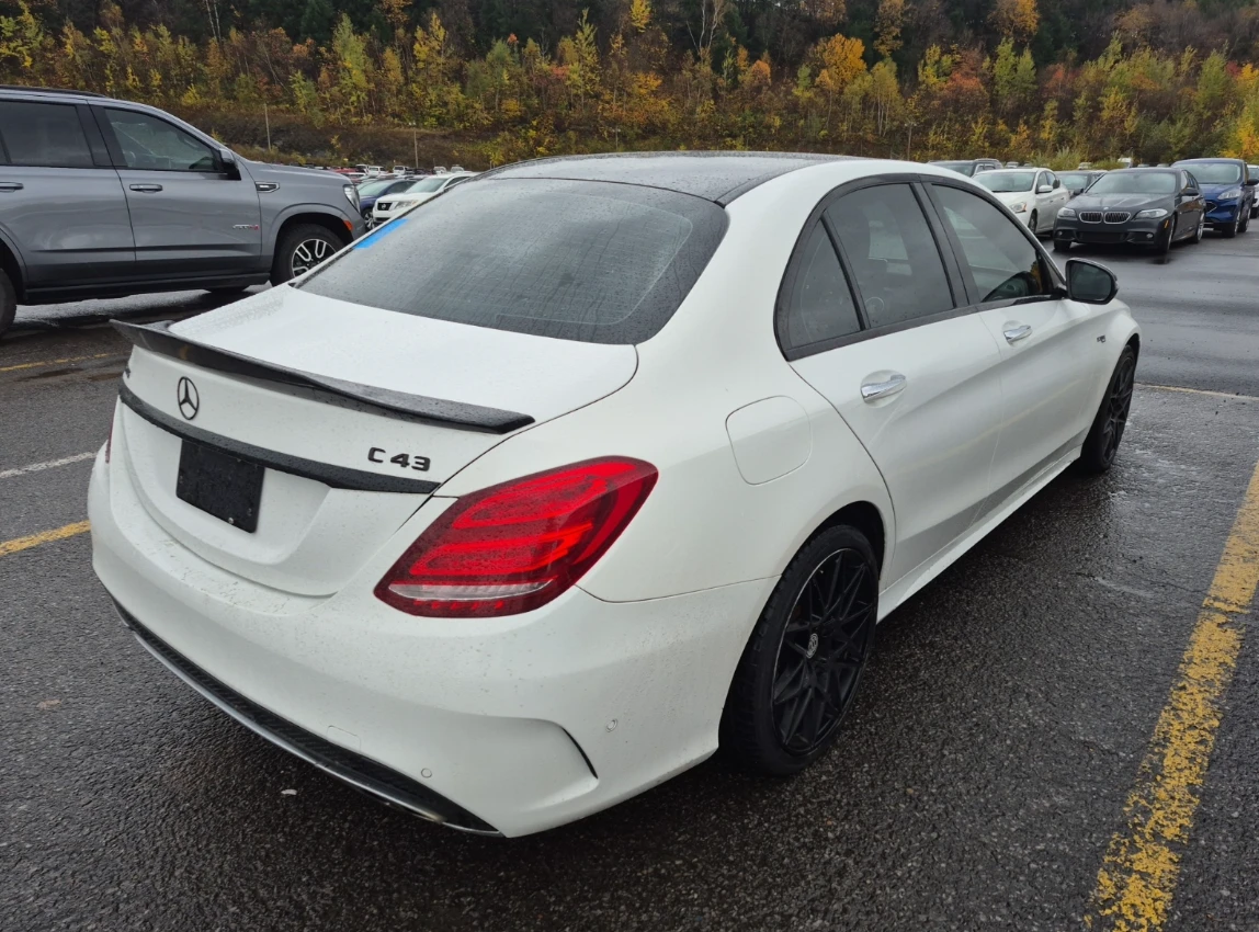 Mercedes-Benz C 43 AMG * .*  | Mobile.bg   3
