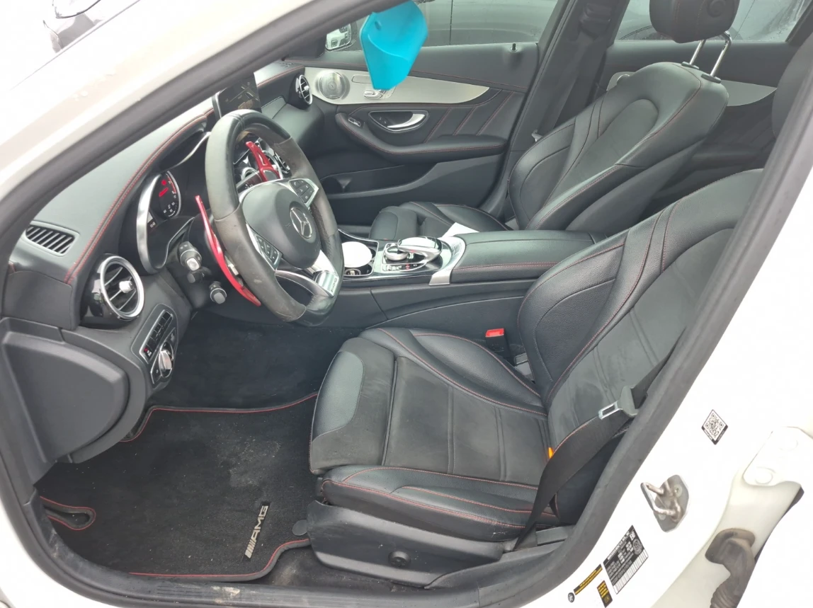 Mercedes-Benz C 43 AMG * .*  | Mobile.bg   7