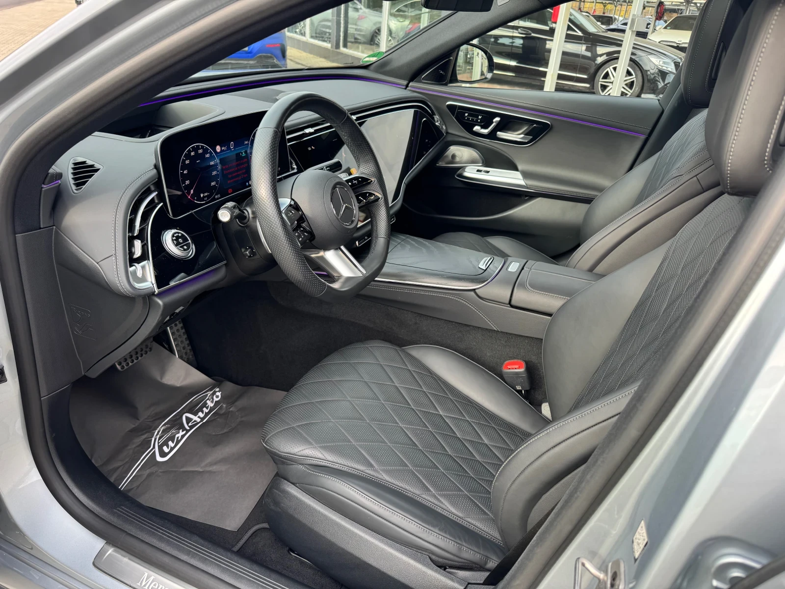 Mercedes-Benz E 450 D#4MAT#DESIGNO#HYPER#SOFTCL##HEADUP# | Mobile.bg   8