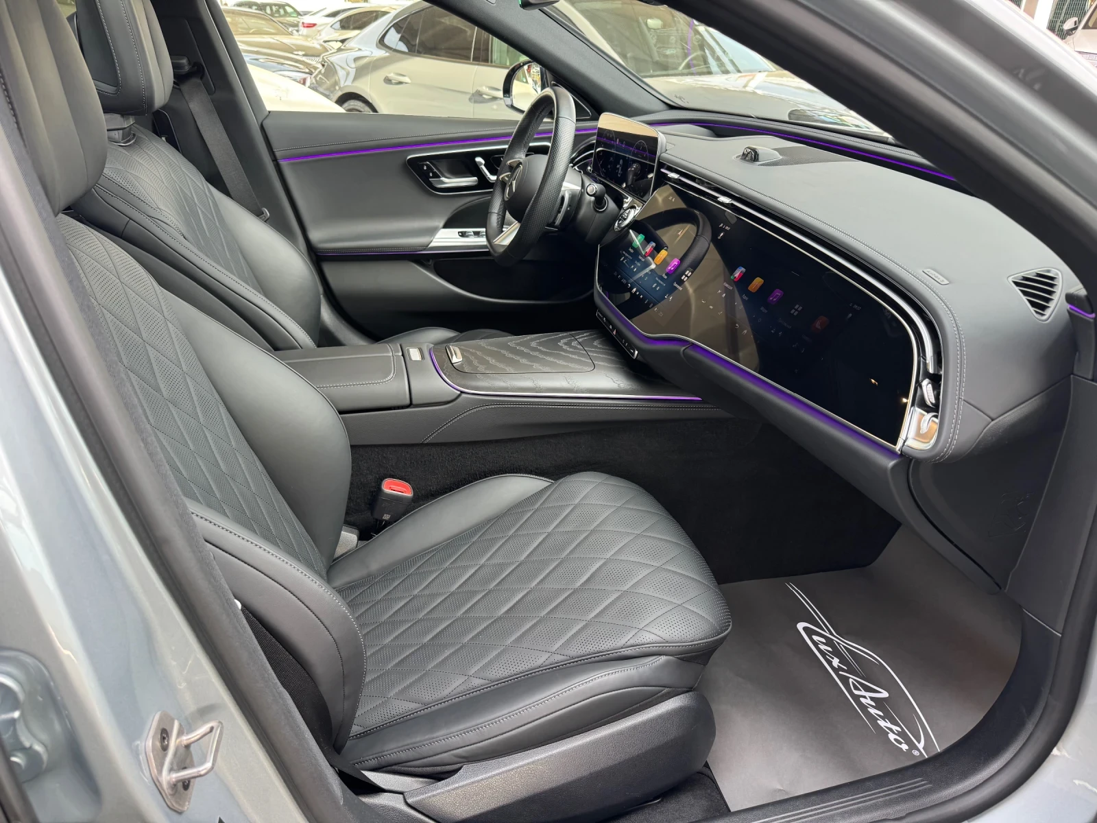 Mercedes-Benz E 450 D#4MAT#DESIGNO#HYPER#SOFTCL##HEADUP# | Mobile.bg   9