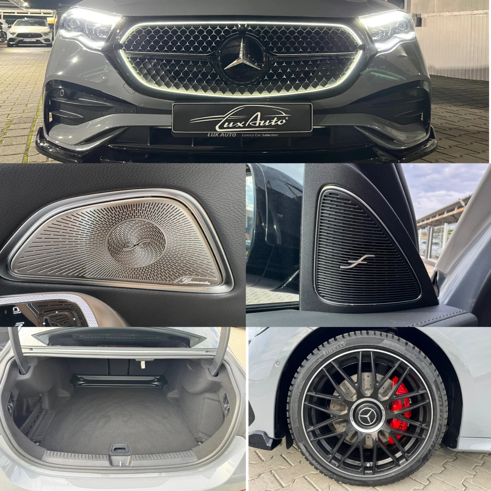 Mercedes-Benz E 450 D#4MAT#DESIGNO#HYPER#SOFTCL##HEADUP# | Mobile.bg   14