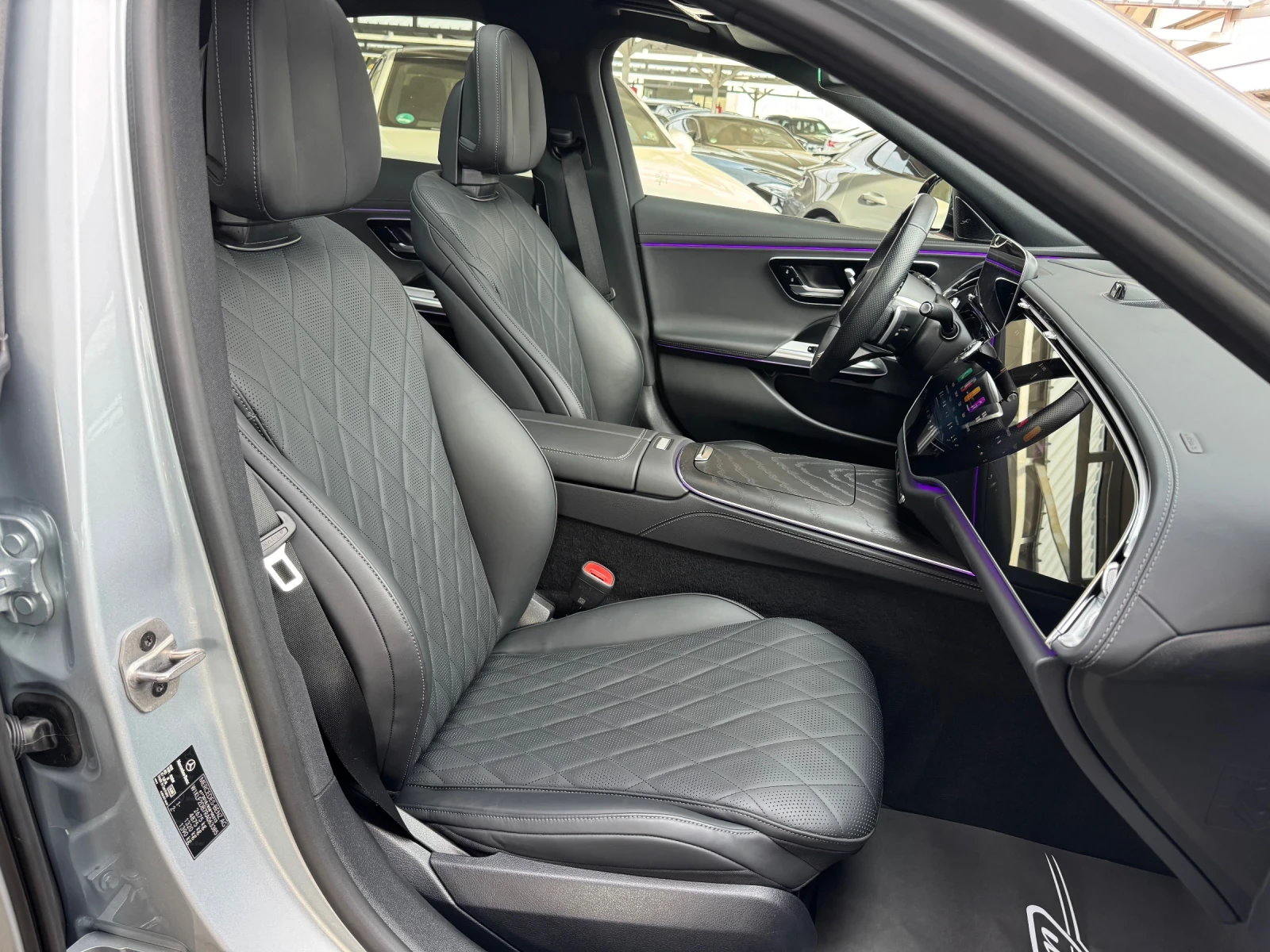 Mercedes-Benz E 450 D#4MAT#DESIGNO#HYPER#SOFTCL##HEADUP# | Mobile.bg   10