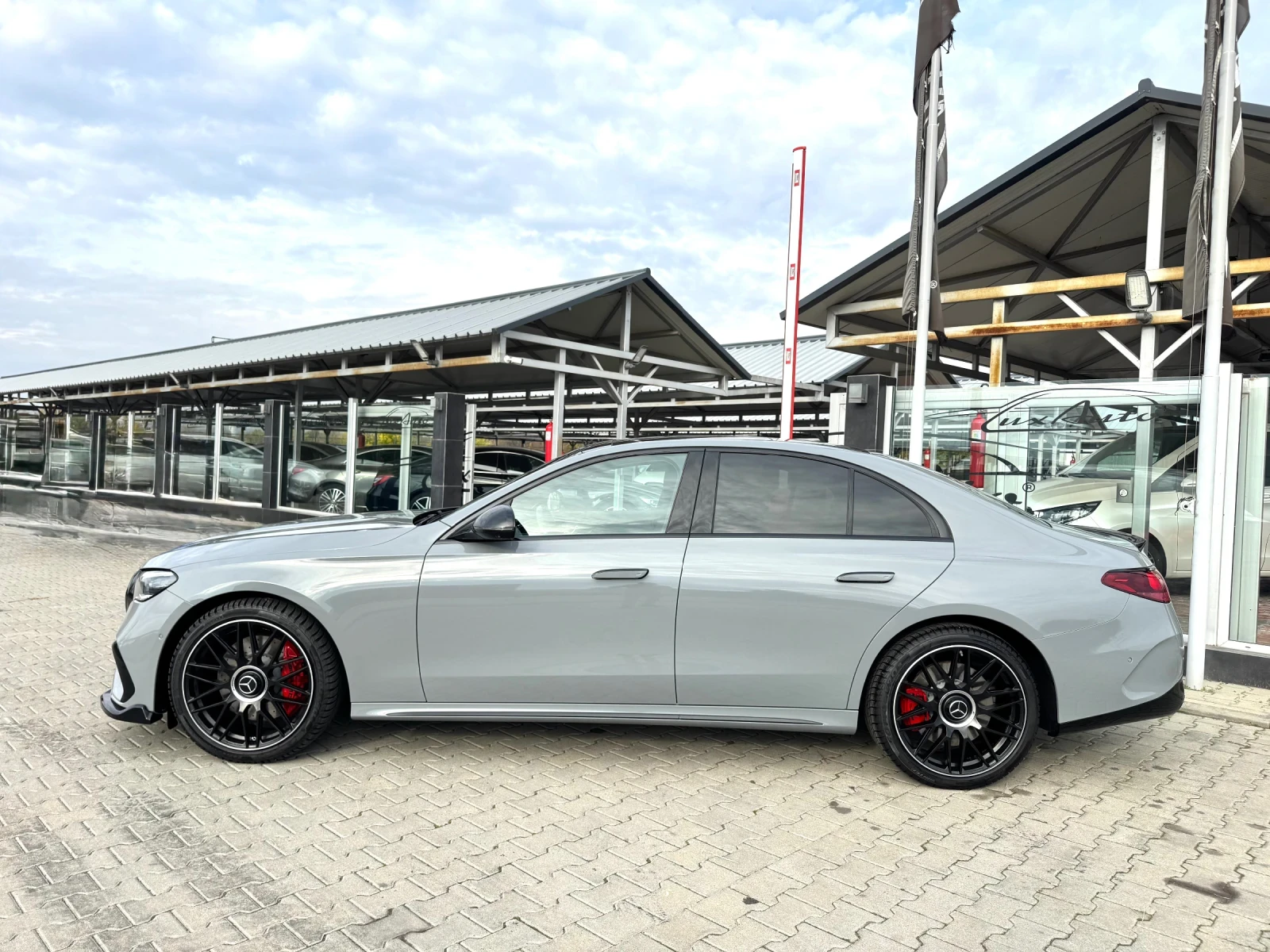 Mercedes-Benz E 450 D#4MAT#DESIGNO#HYPER#SOFTCL##HEADUP# | Mobile.bg   7