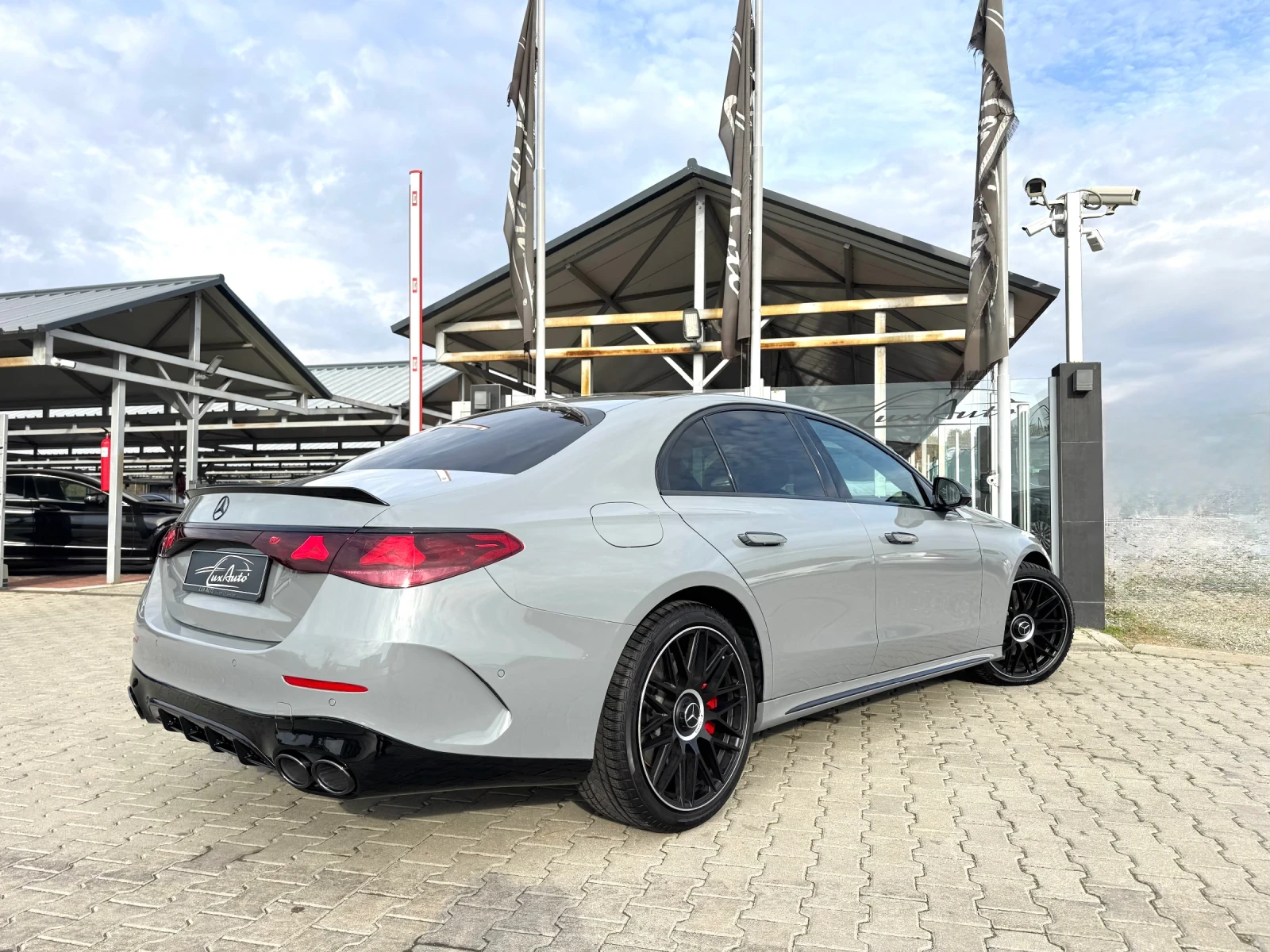 Mercedes-Benz E 450 D#4MAT#DESIGNO#HYPER#SOFTCL##HEADUP# | Mobile.bg   4