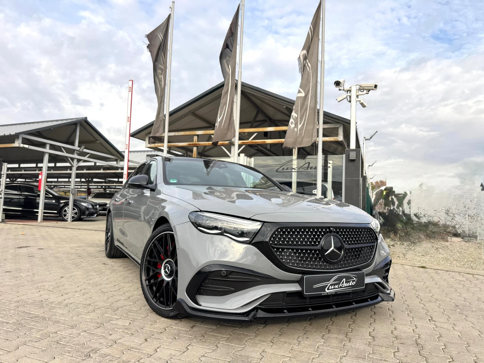 Mercedes-Benz E 450 D#4MAT#DESIGNO#HYPER#SOFTCL##HEADUP# | Mobile.bg   1