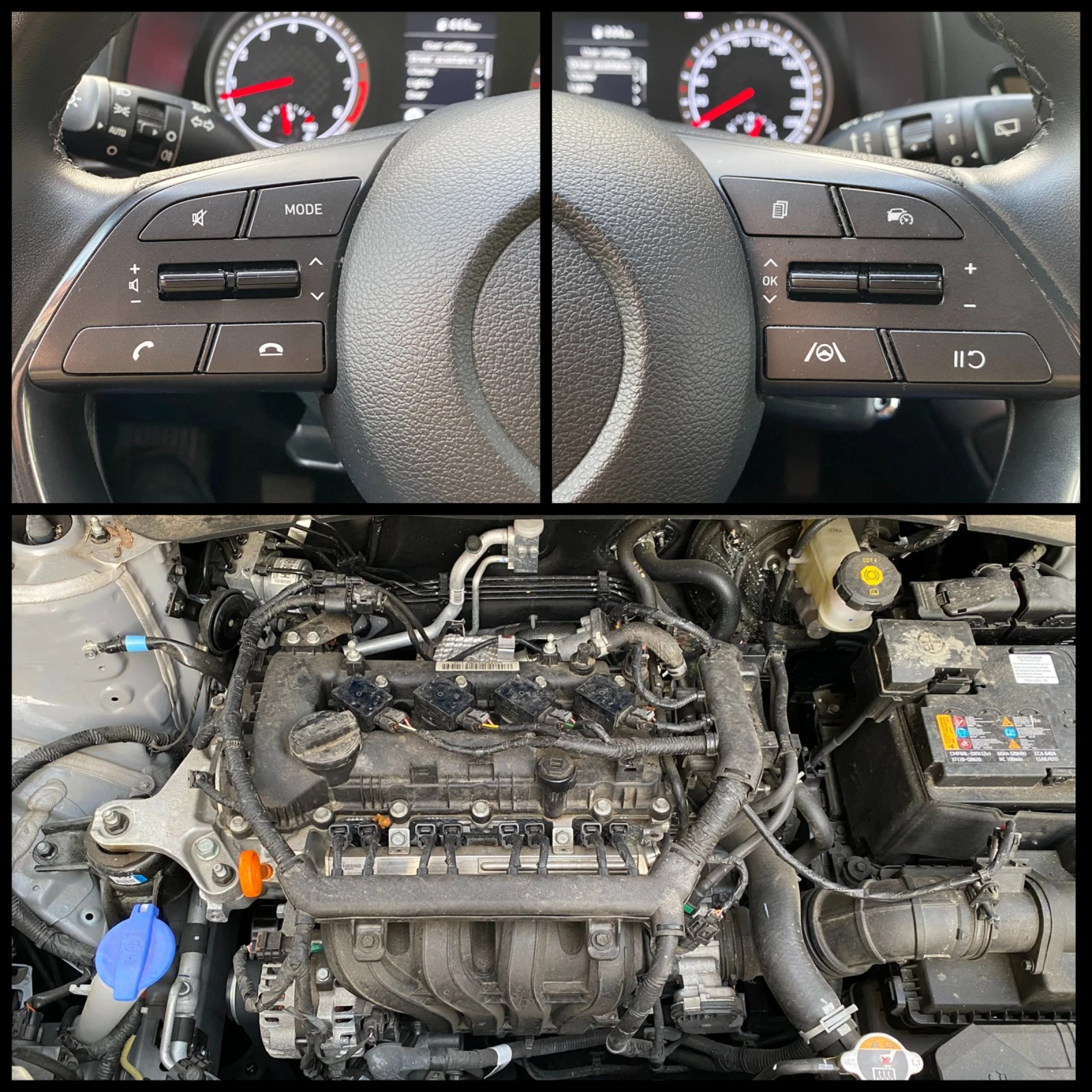 Hyundai Bayon 1.2i Comfort Club | Mobile.bg   16