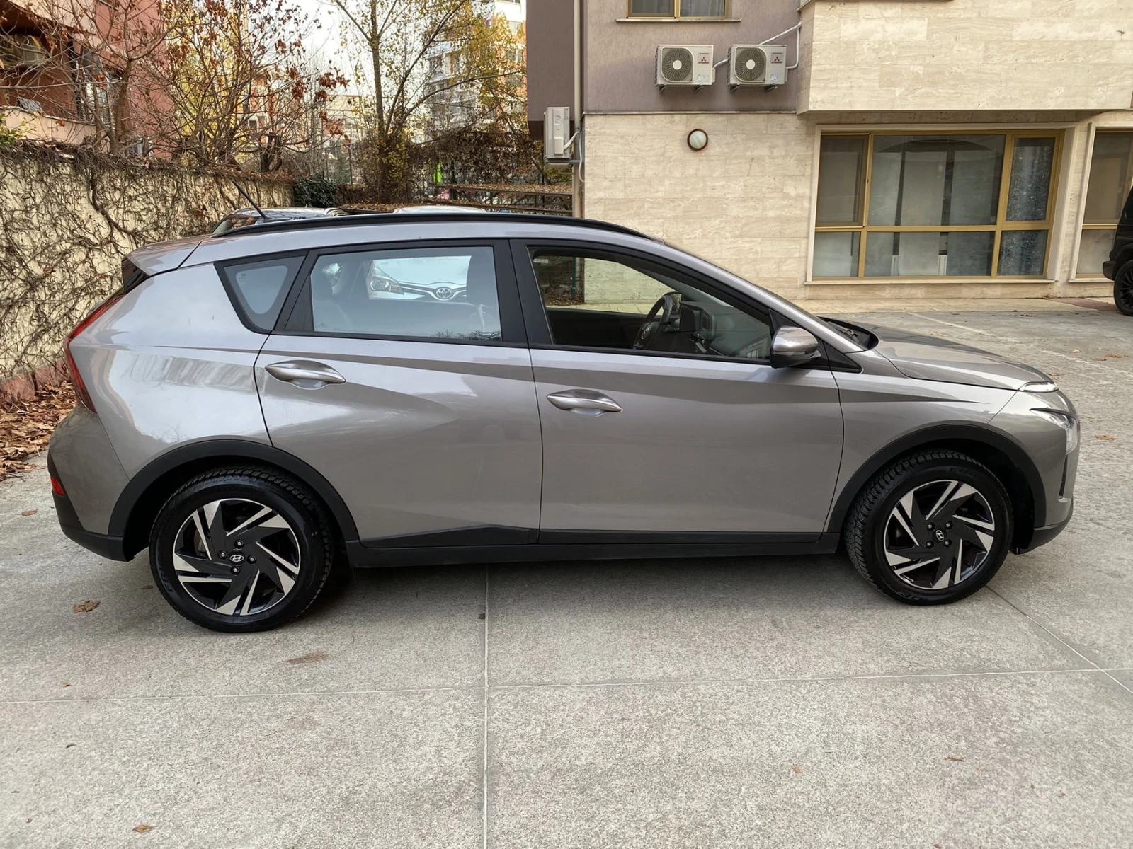 Hyundai Bayon 1.2i Comfort Club | Mobile.bg   4