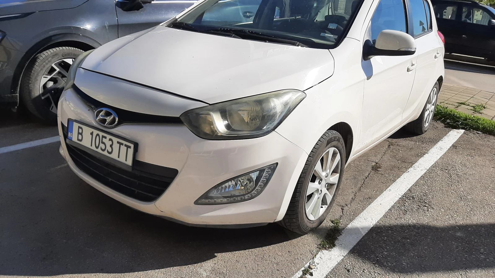 Hyundai I20 1.2 | Mobile.bg   1