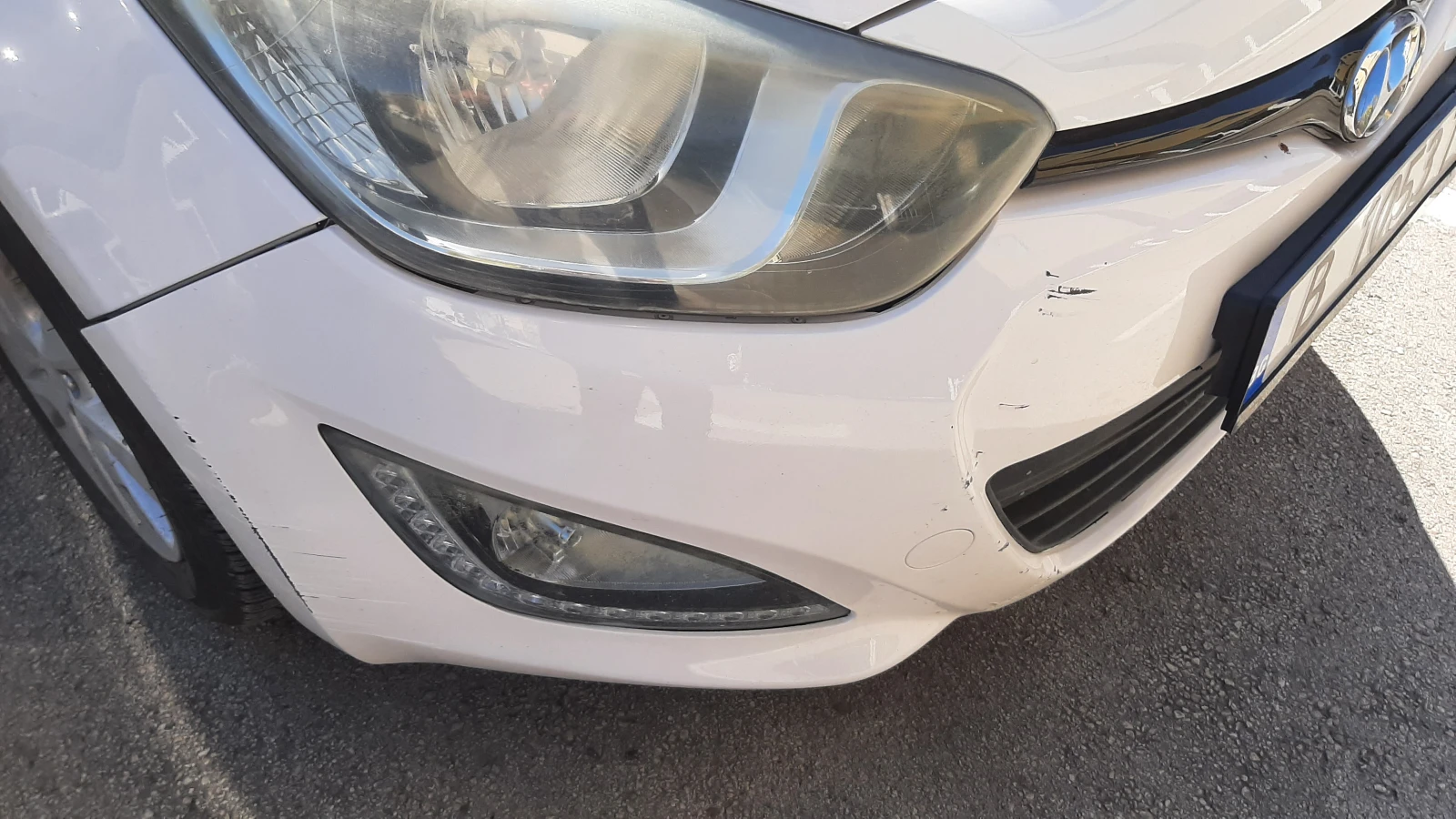 Hyundai I20 1.2 | Mobile.bg   6