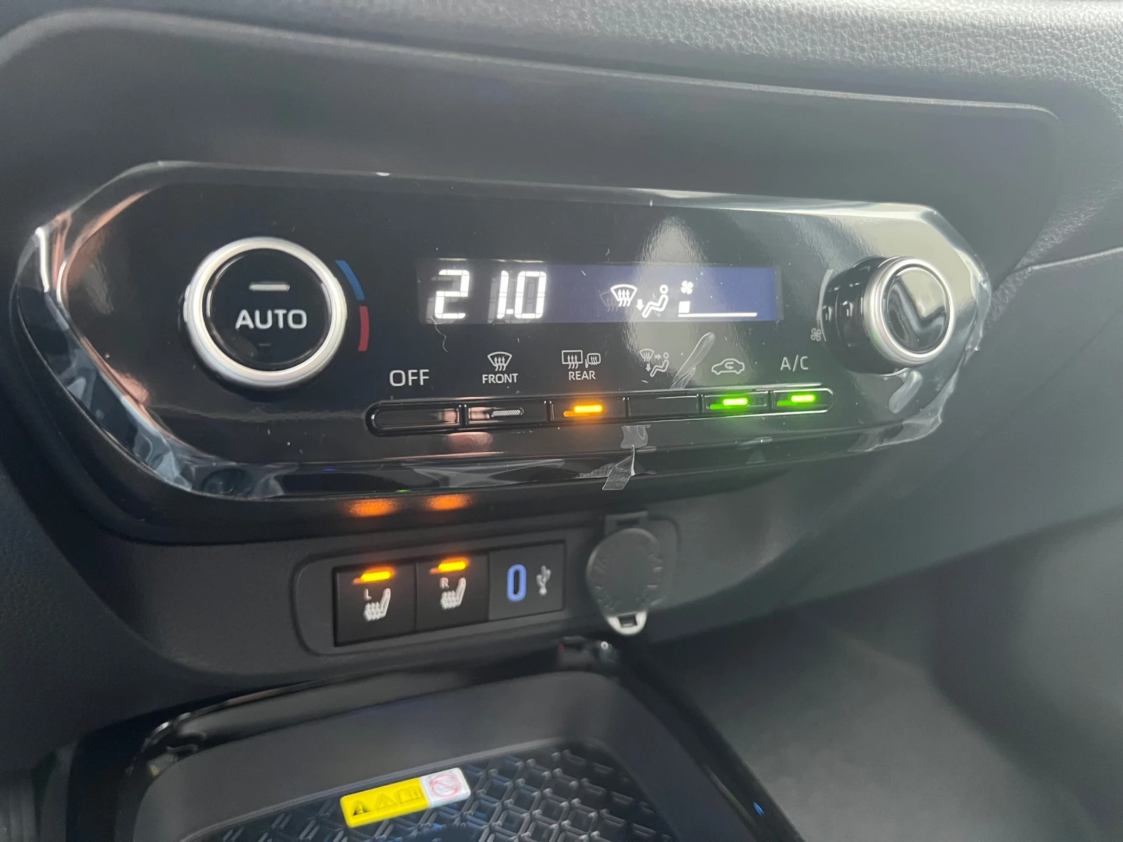 Toyota Aygo Envy | Mobile.bg   12