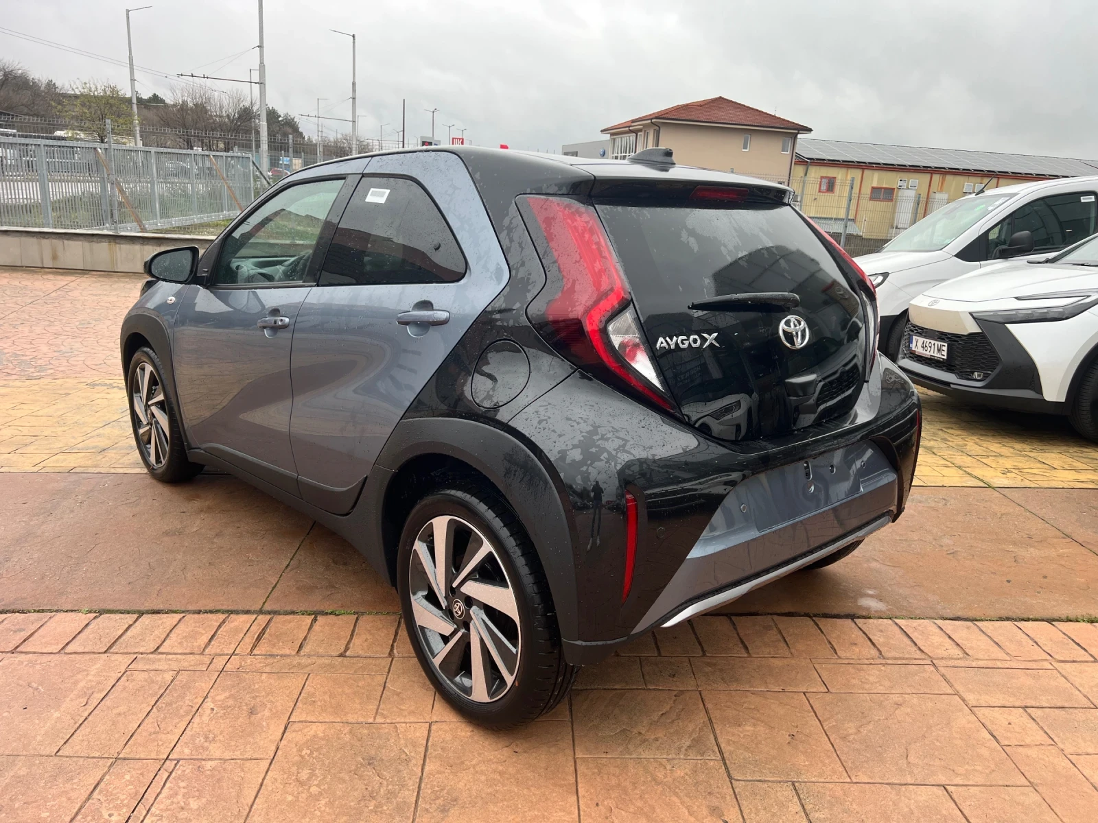 Toyota Aygo Envy - изображение 5