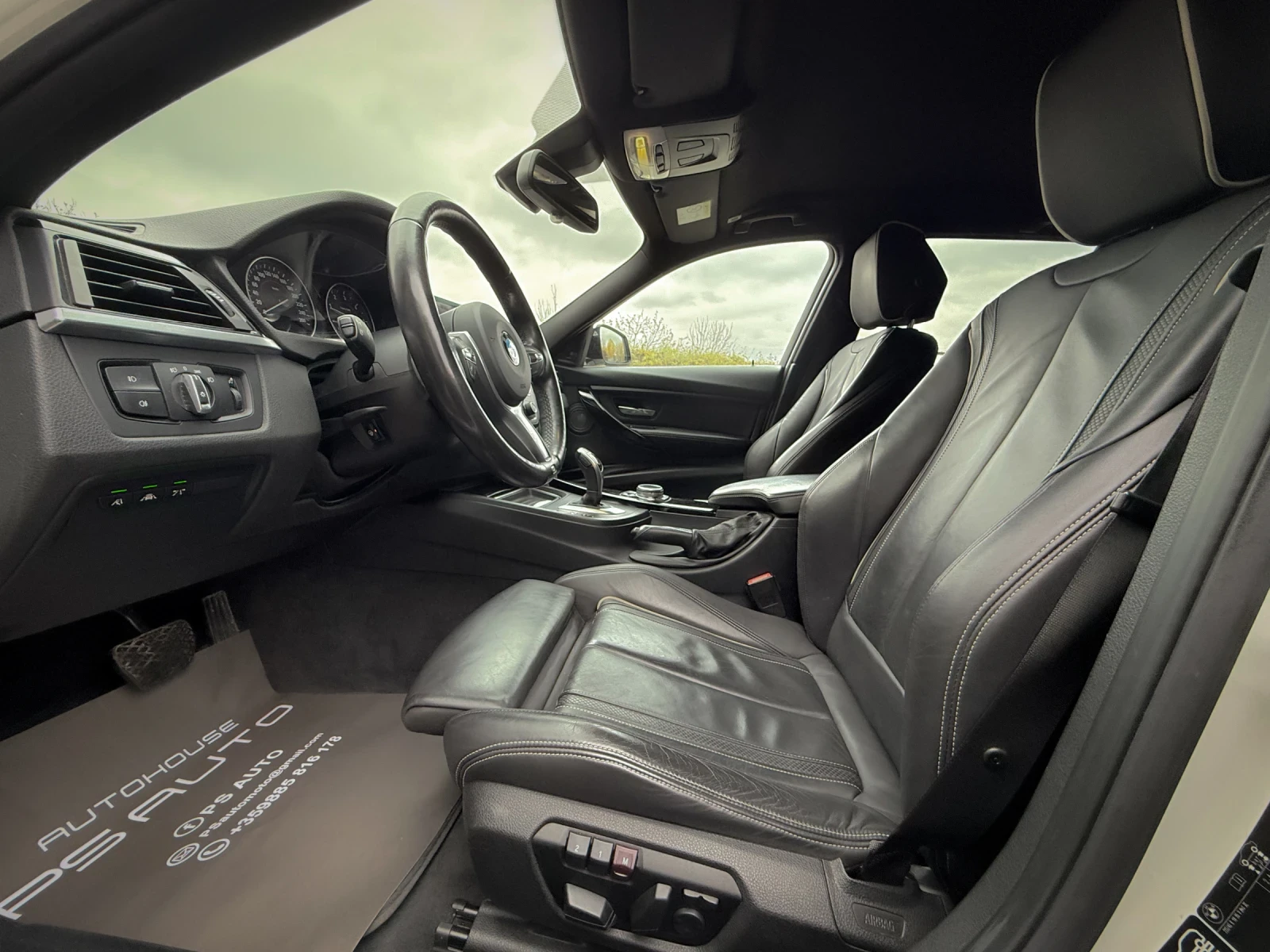 BMW 335 X-Drive INDIVIDUAL / FULL  | Mobile.bg   9