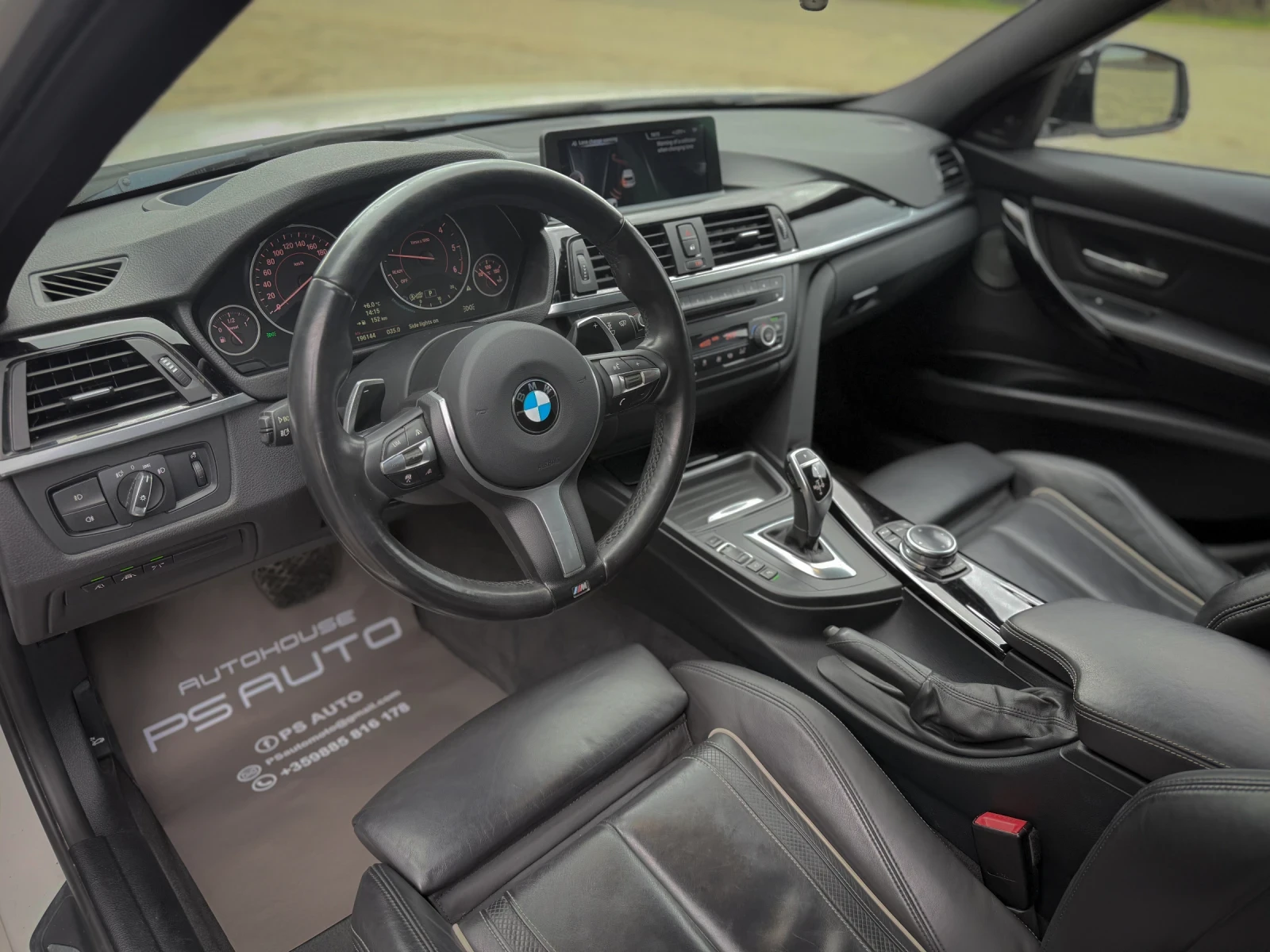 BMW 335 X-Drive INDIVIDUAL / FULL  | Mobile.bg   11