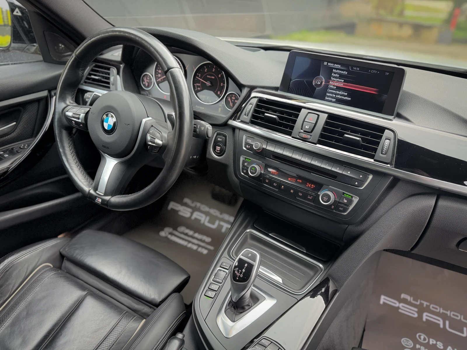 BMW 335 X-Drive INDIVIDUAL / FULL  | Mobile.bg   8