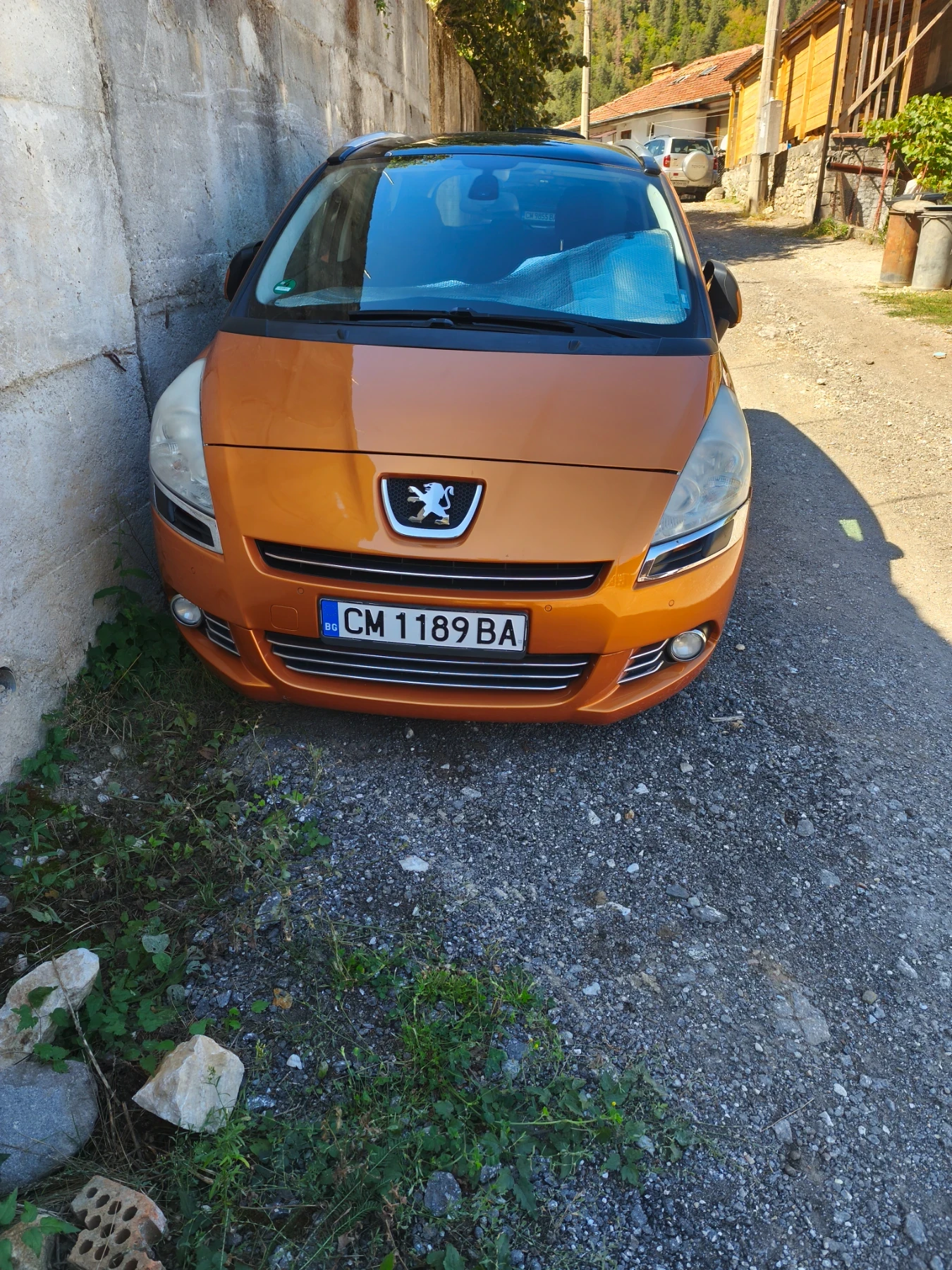 Peugeot 5008 | Mobile.bg � ����������� 1