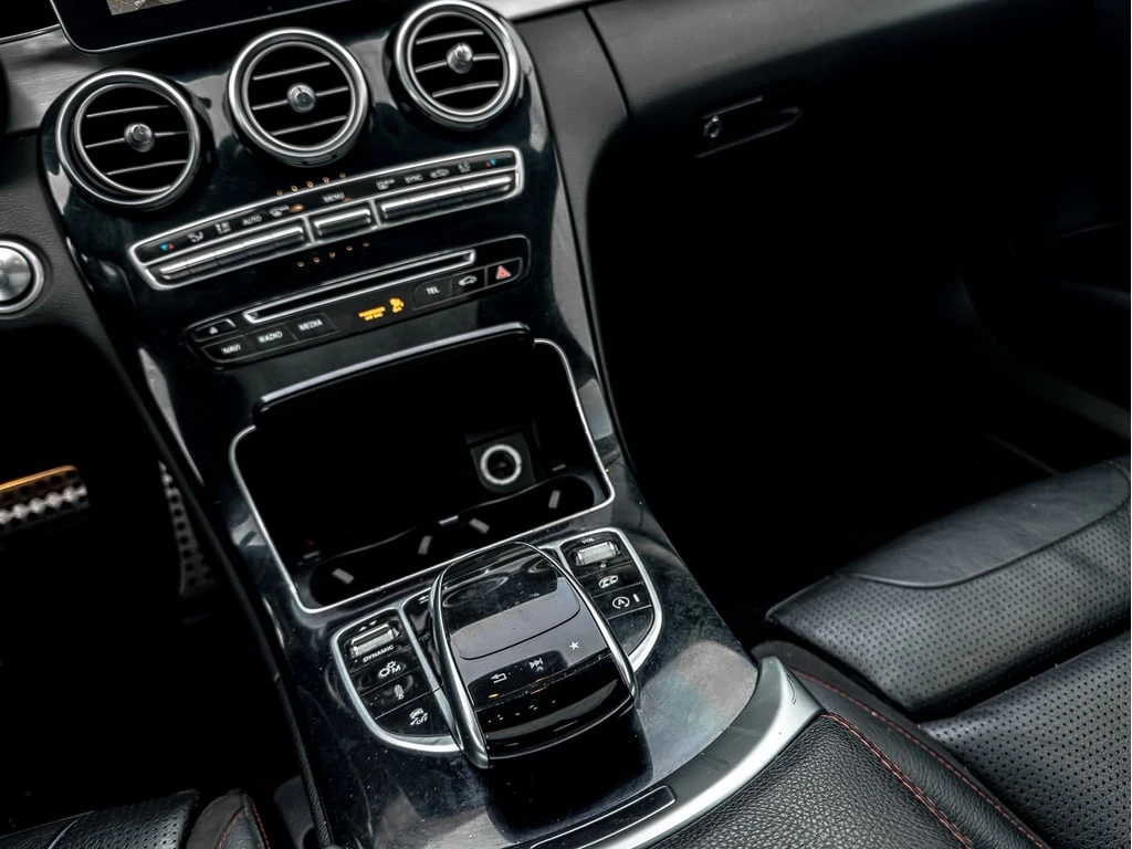 Mercedes-Benz C 43 AMG * | BSM | NAVI | BURMESTER | RED SEATBELT | * CARF | Mobile.bg � ����������� 13