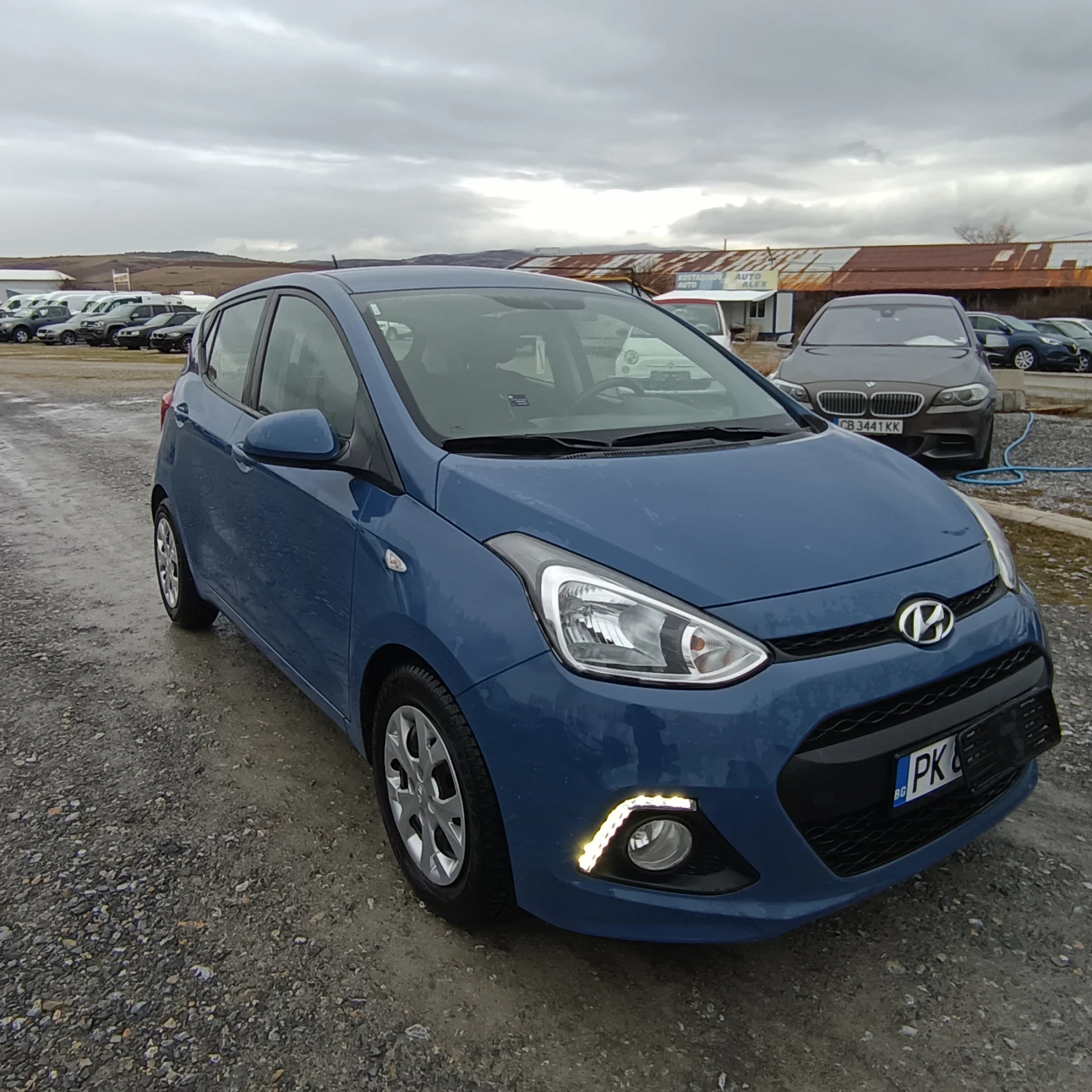 Hyundai I10 Бензинов - изображение 3