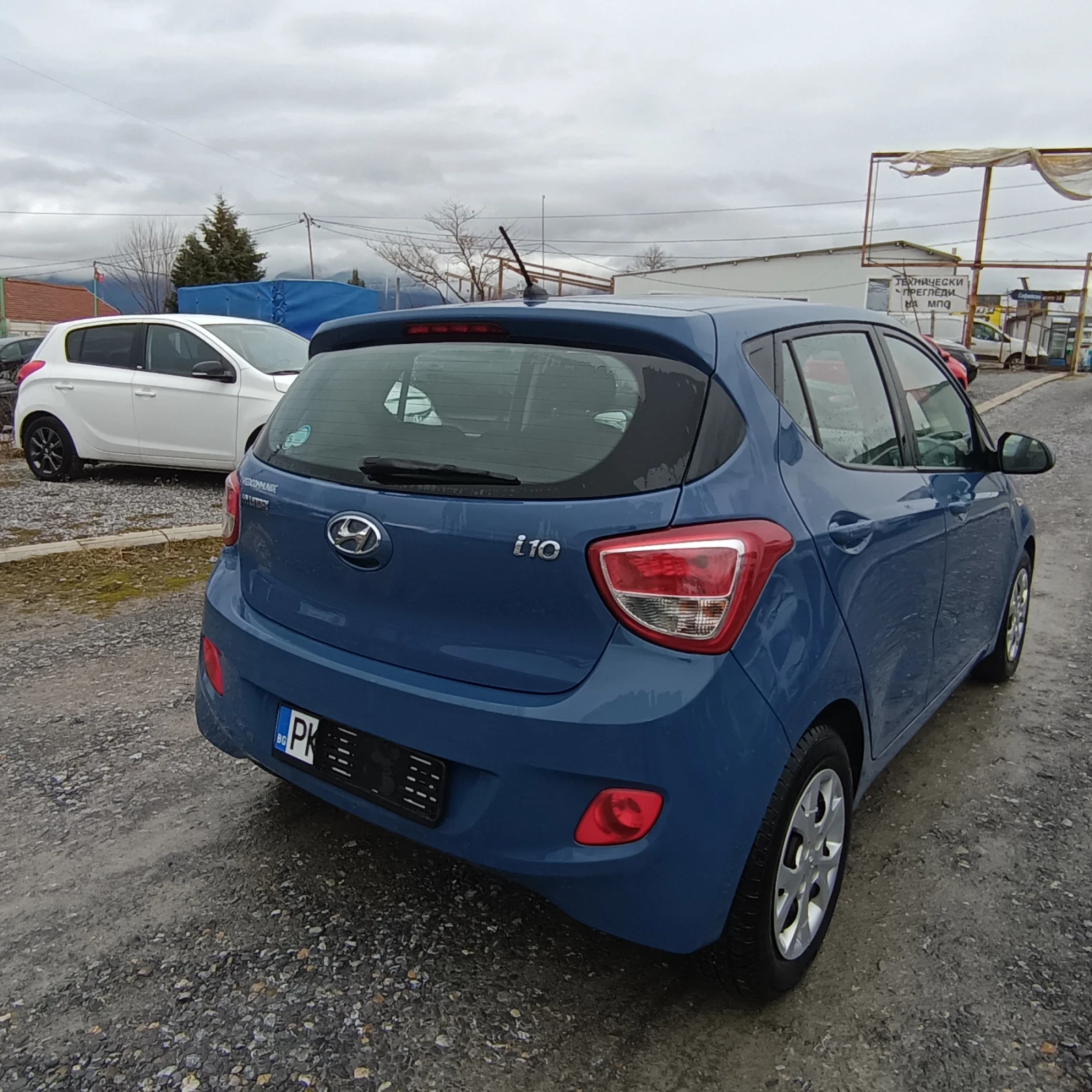 Hyundai I10 Бензинов - изображение 6