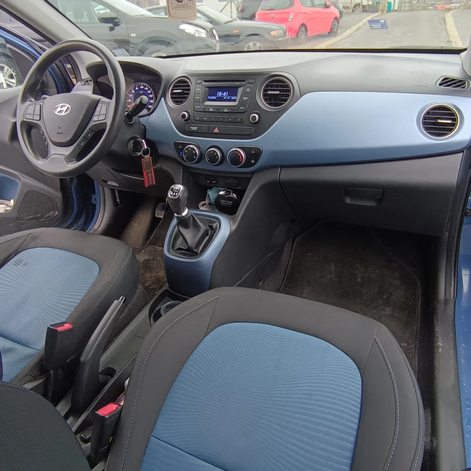 Hyundai I10 �������� | Mobile.bg � ����������� 17