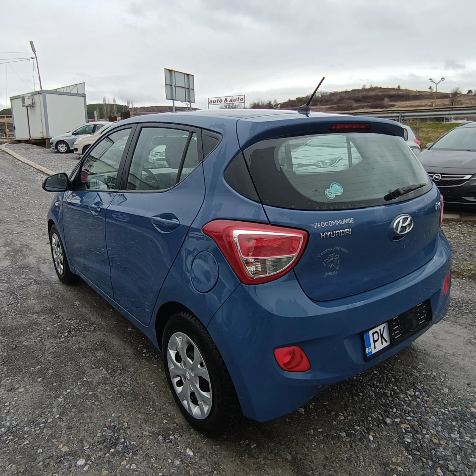 Hyundai I10 �������� | Mobile.bg � ����������� 14