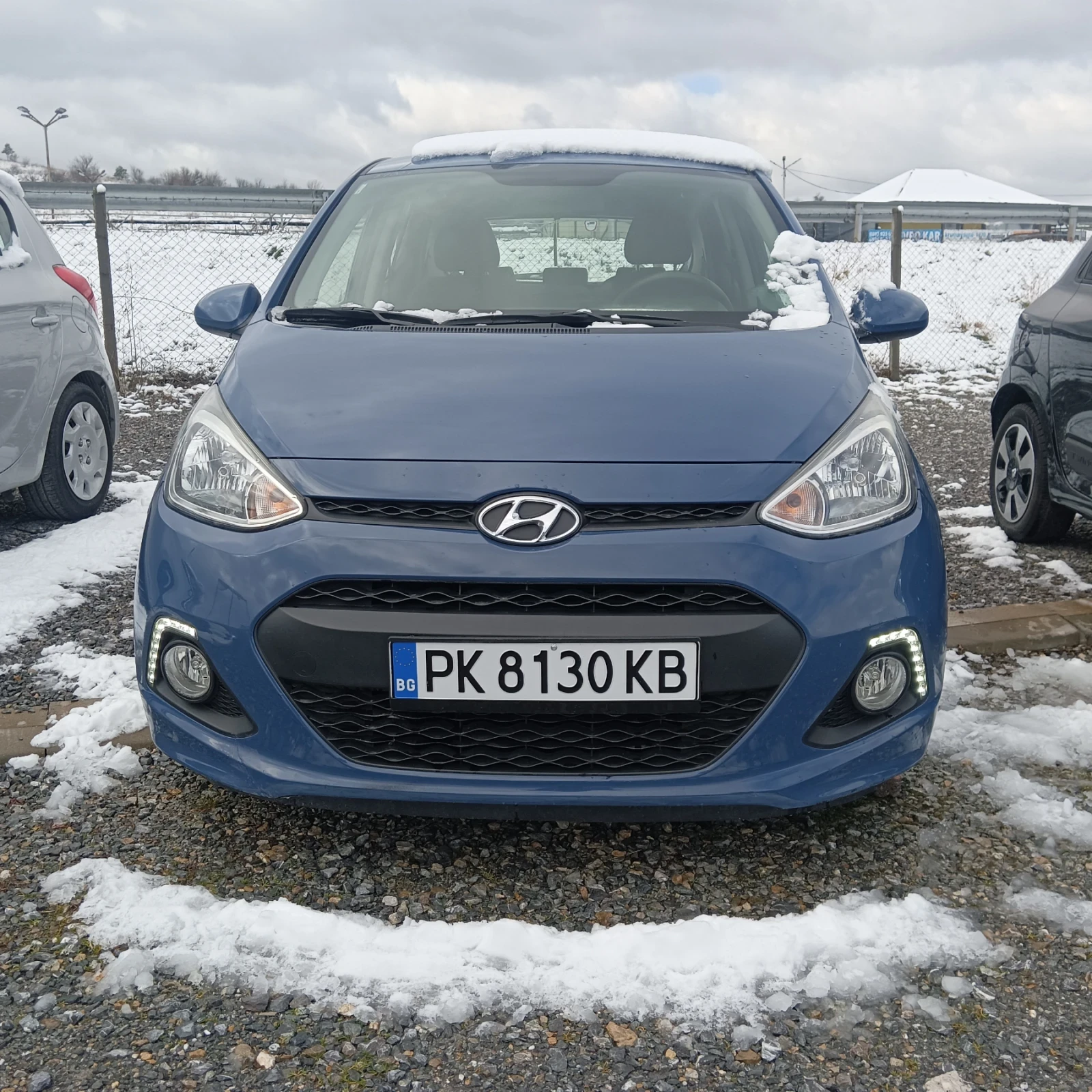 Hyundai I10 Бензинов