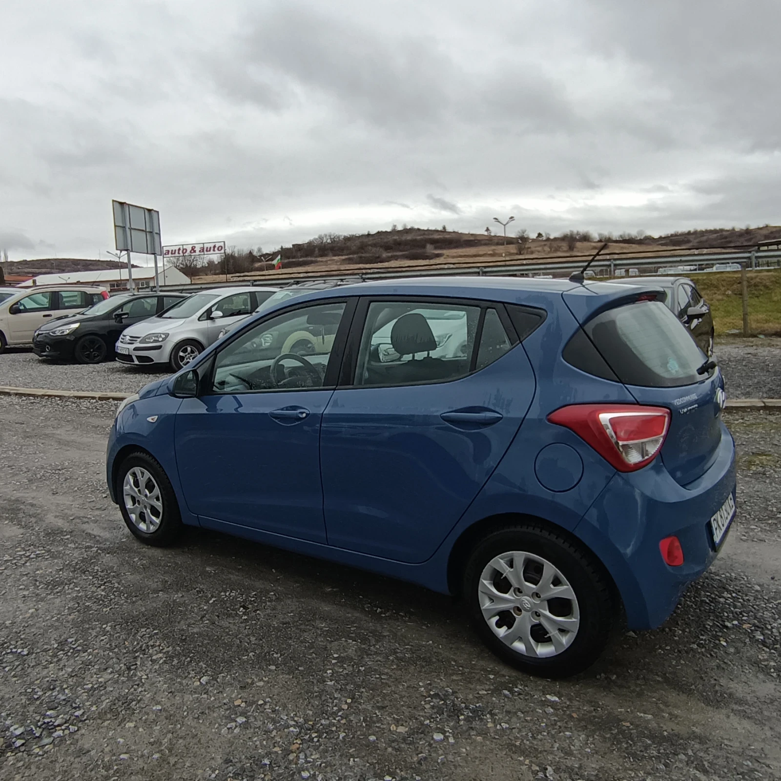 Hyundai I10 �������� | Mobile.bg � ����������� 11