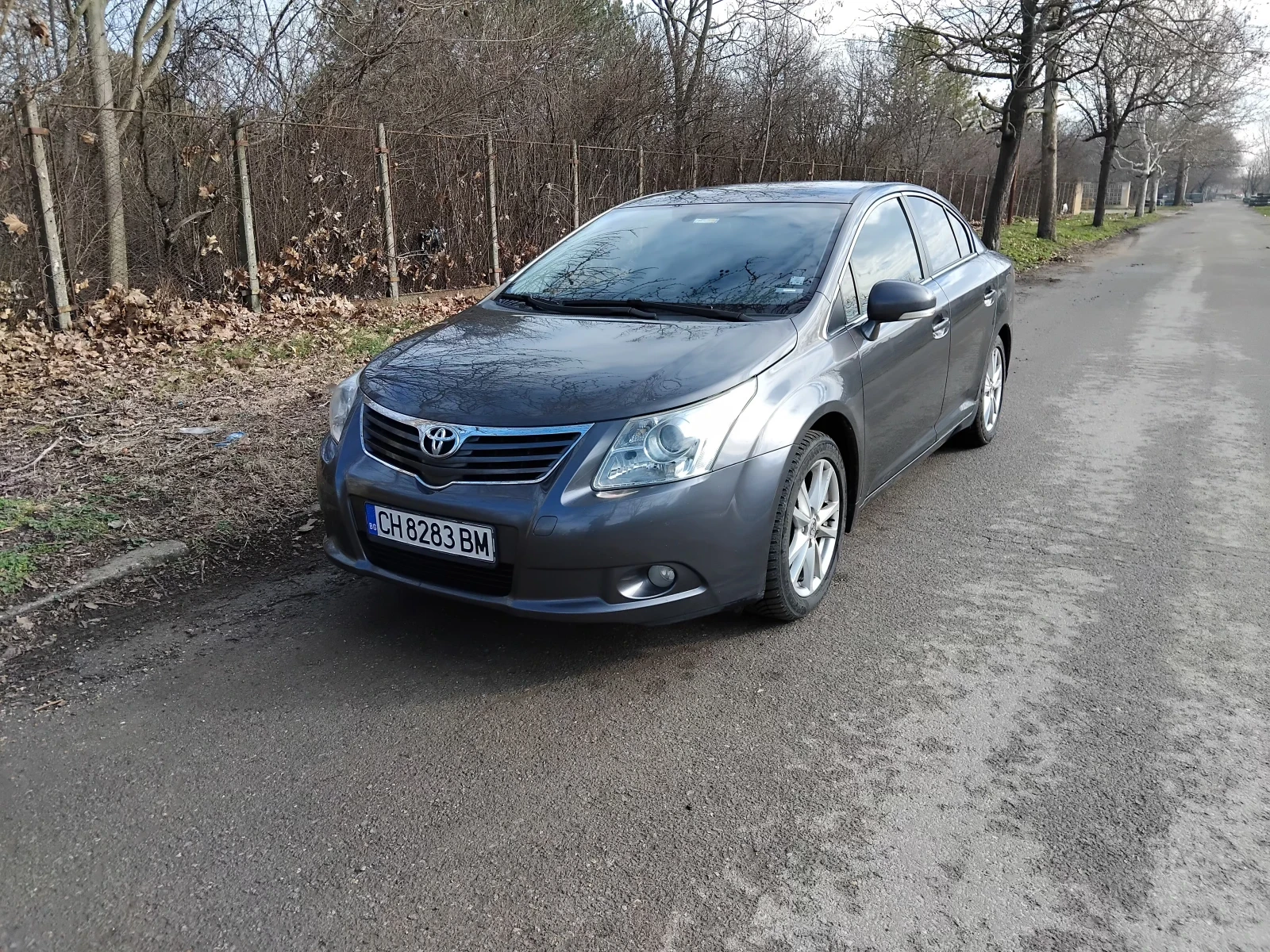 Toyota Avensis | Mobile.bg � ����������� 1