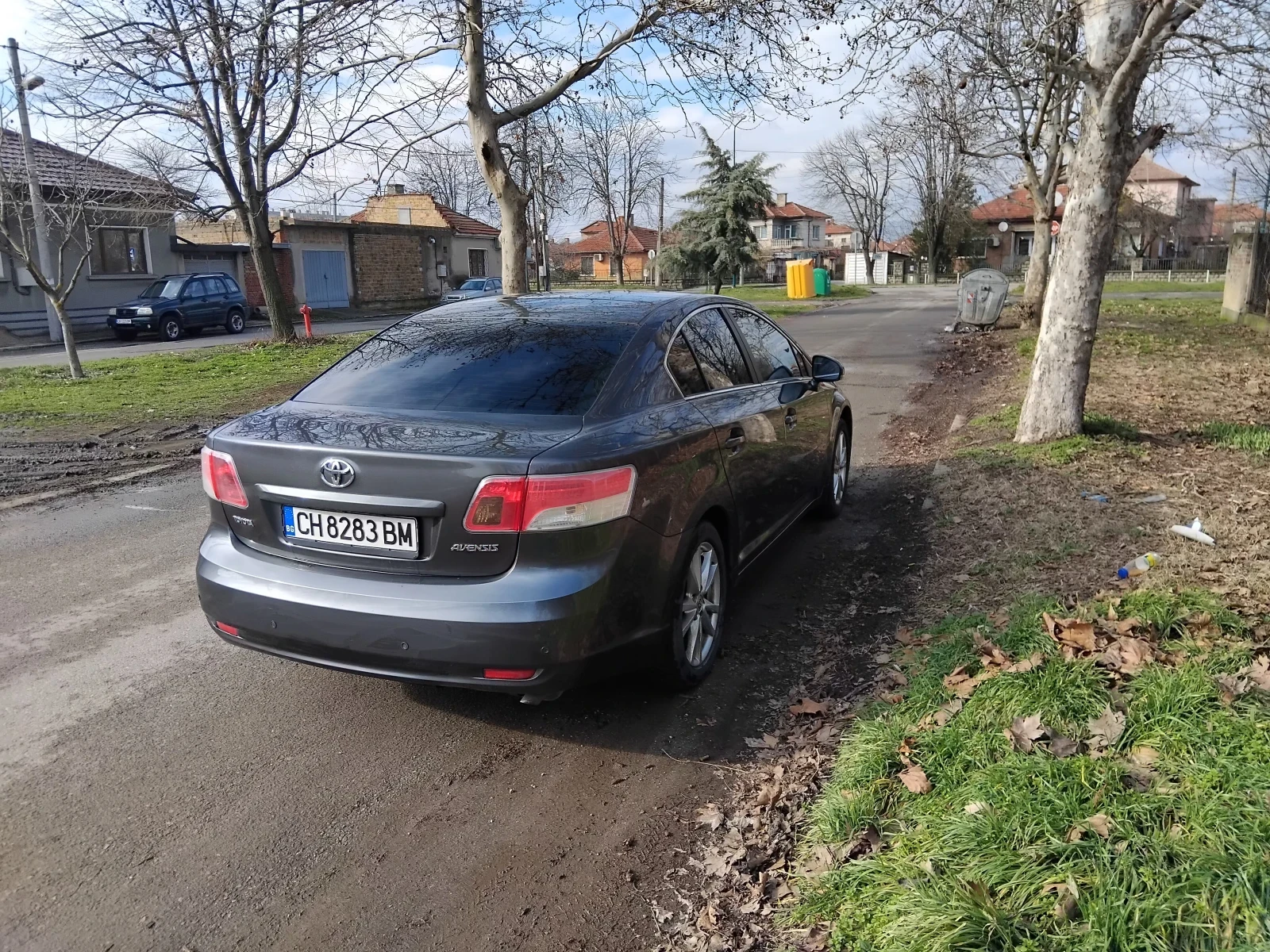 Toyota Avensis  - изображение 5