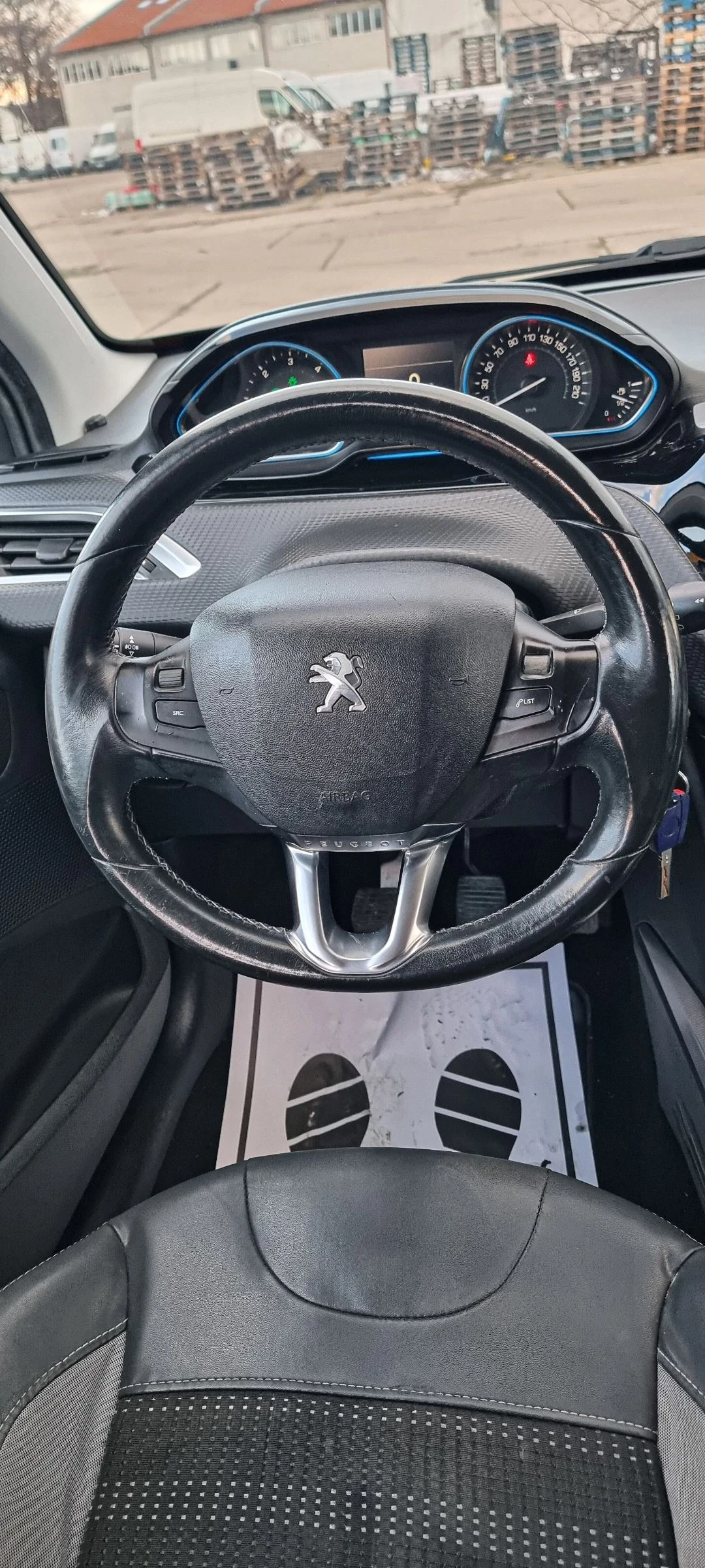 Peugeot 2008 1.6 � hdi allure | Mobile.bg � ����������� 14