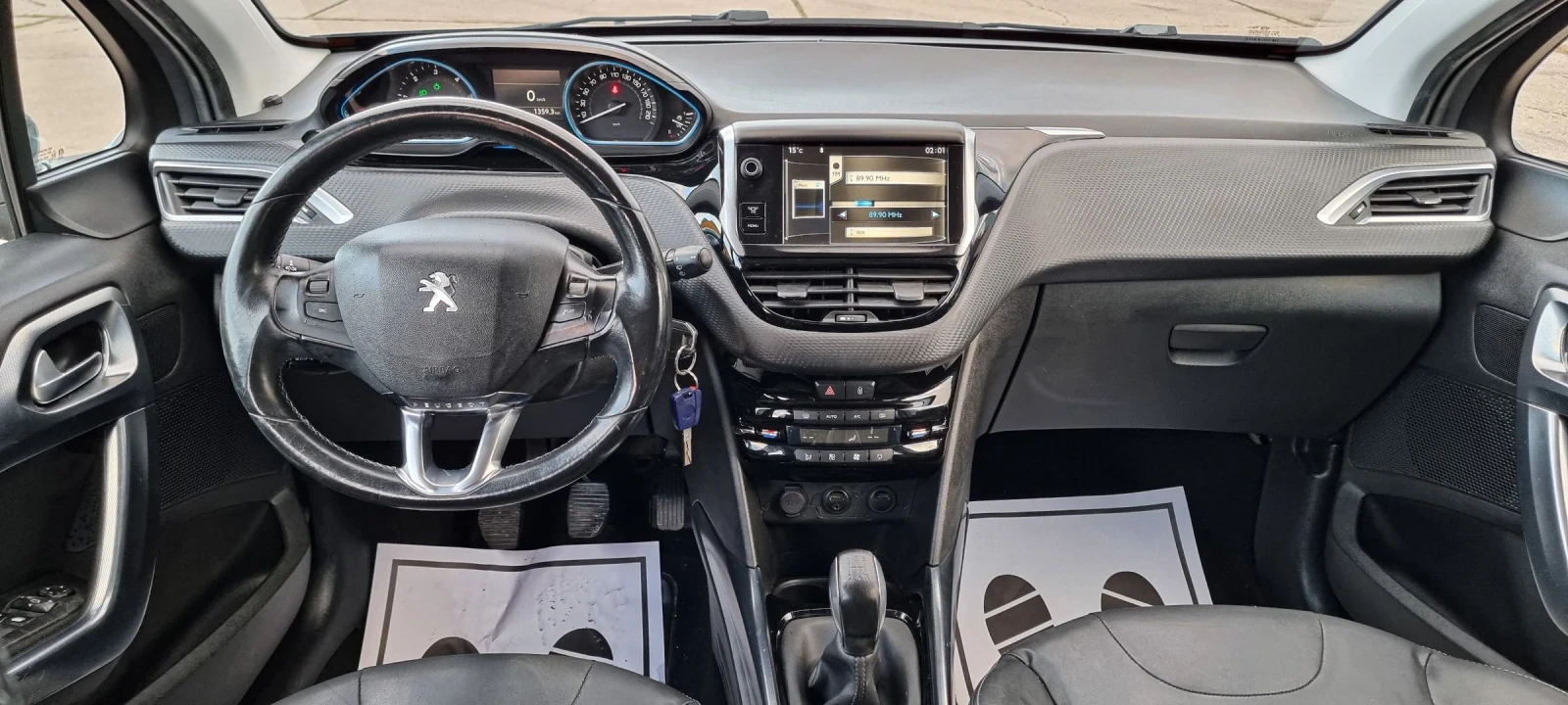 Peugeot 2008 1.6 � hdi allure | Mobile.bg � ����������� 13