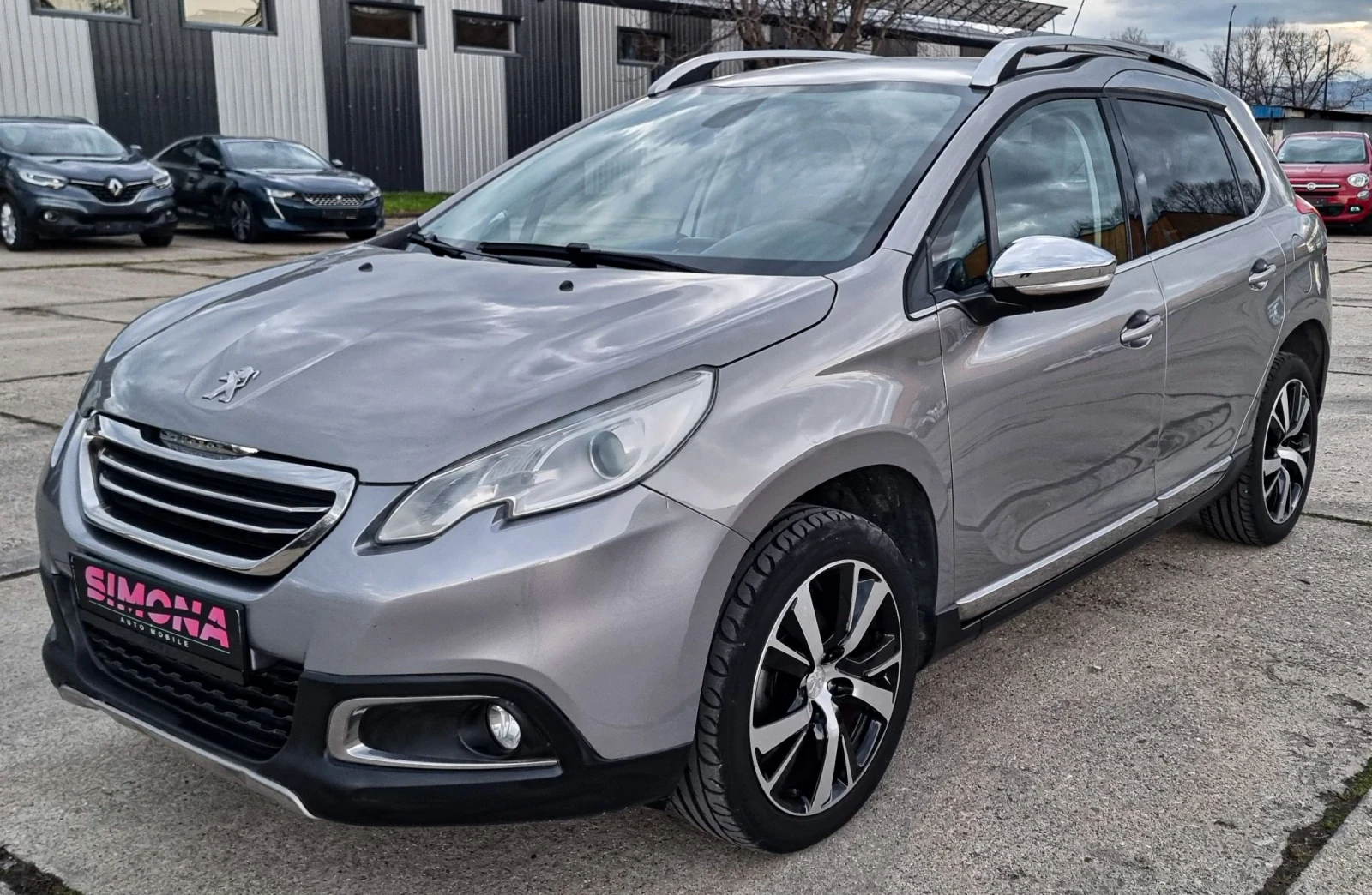 Peugeot 2008 1.6 � hdi allure | Mobile.bg � ����������� 1