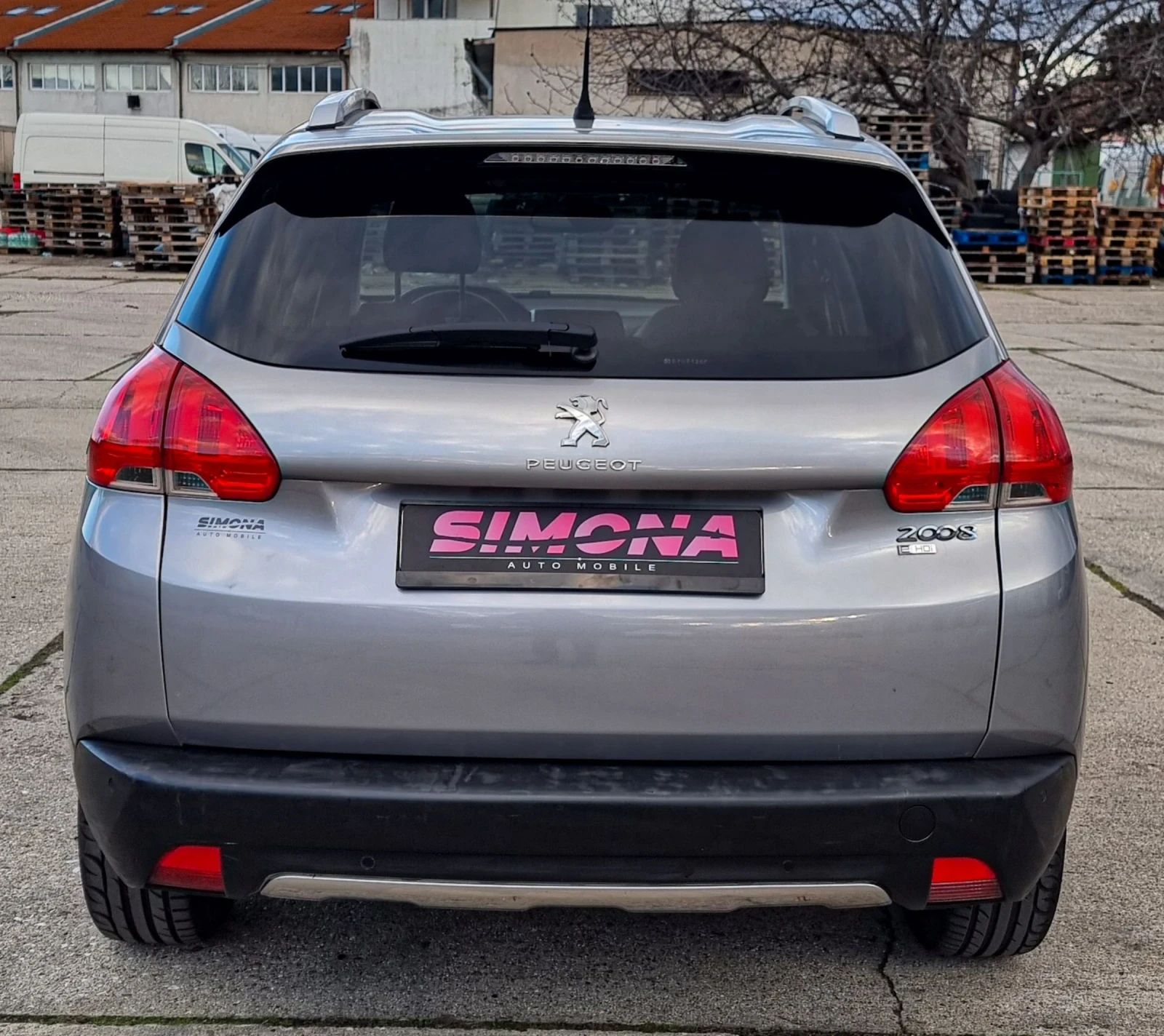 Peugeot 2008 1.6 е hdi allure - изображение 7