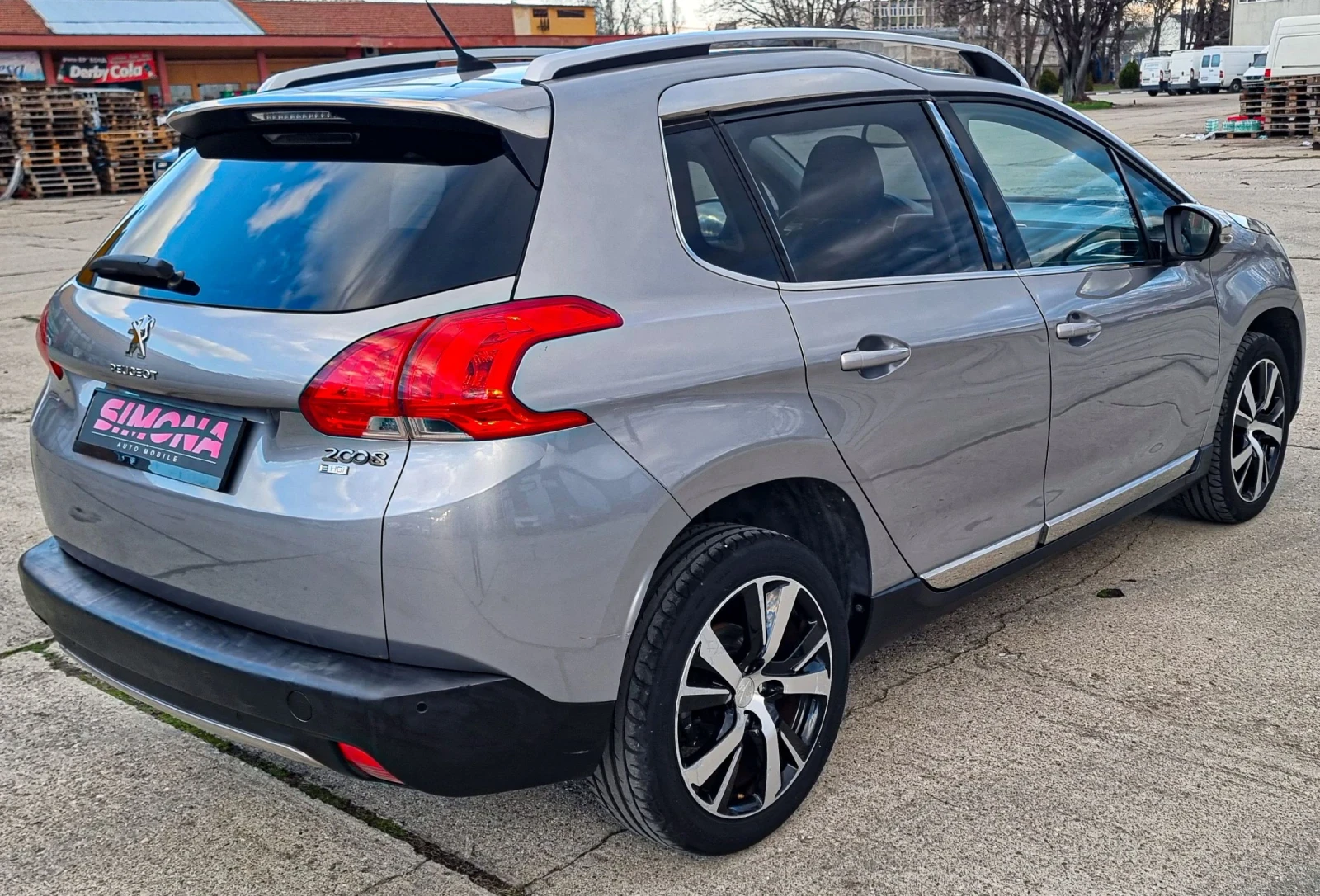 Peugeot 2008 1.6 е hdi allure - изображение 6