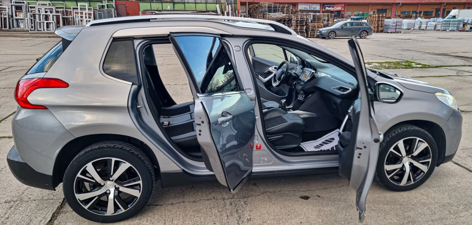 Peugeot 2008 1.6 � hdi allure | Mobile.bg � ����������� 17